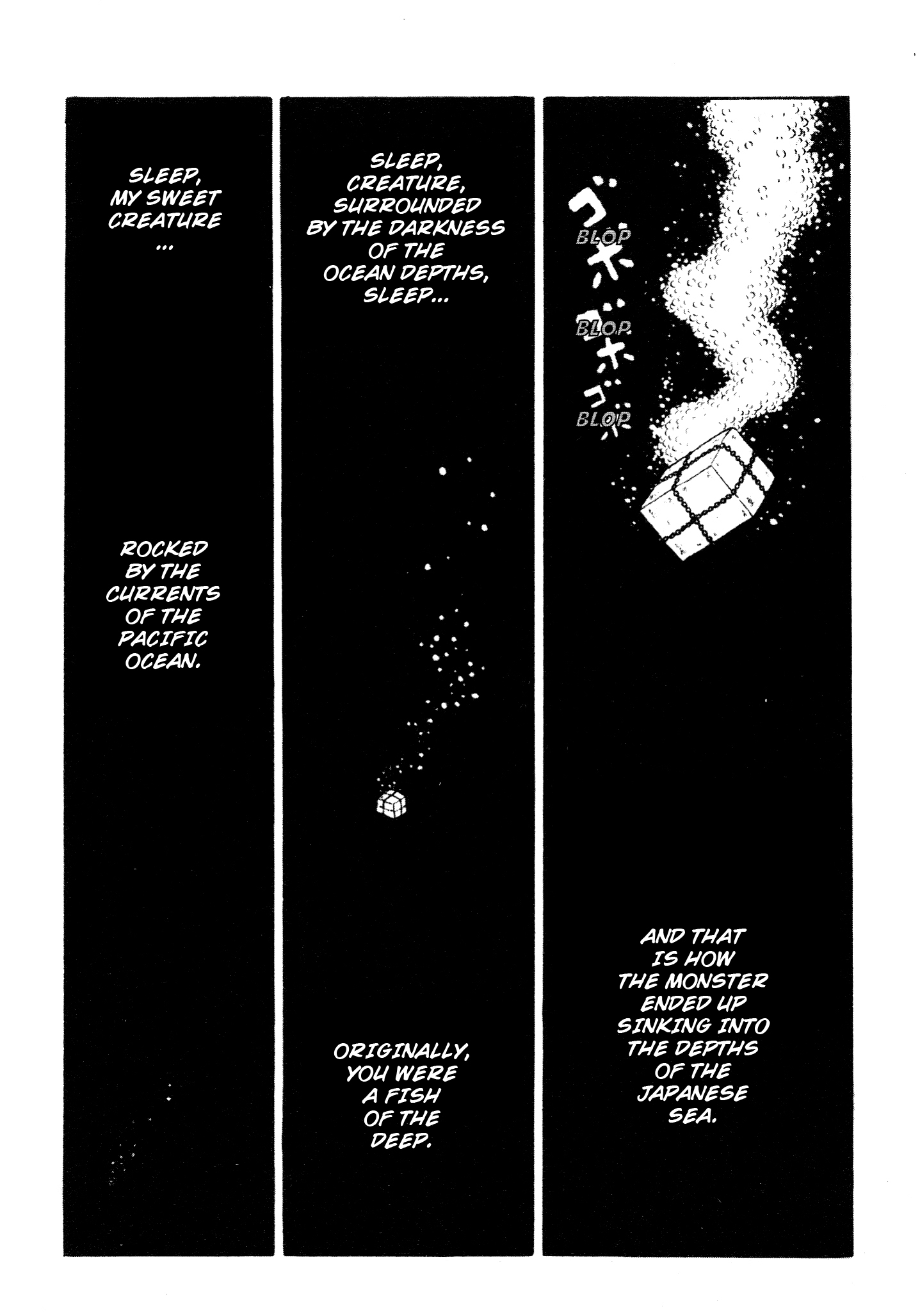 Horror of the Monster The Terrifying Monster 第34页