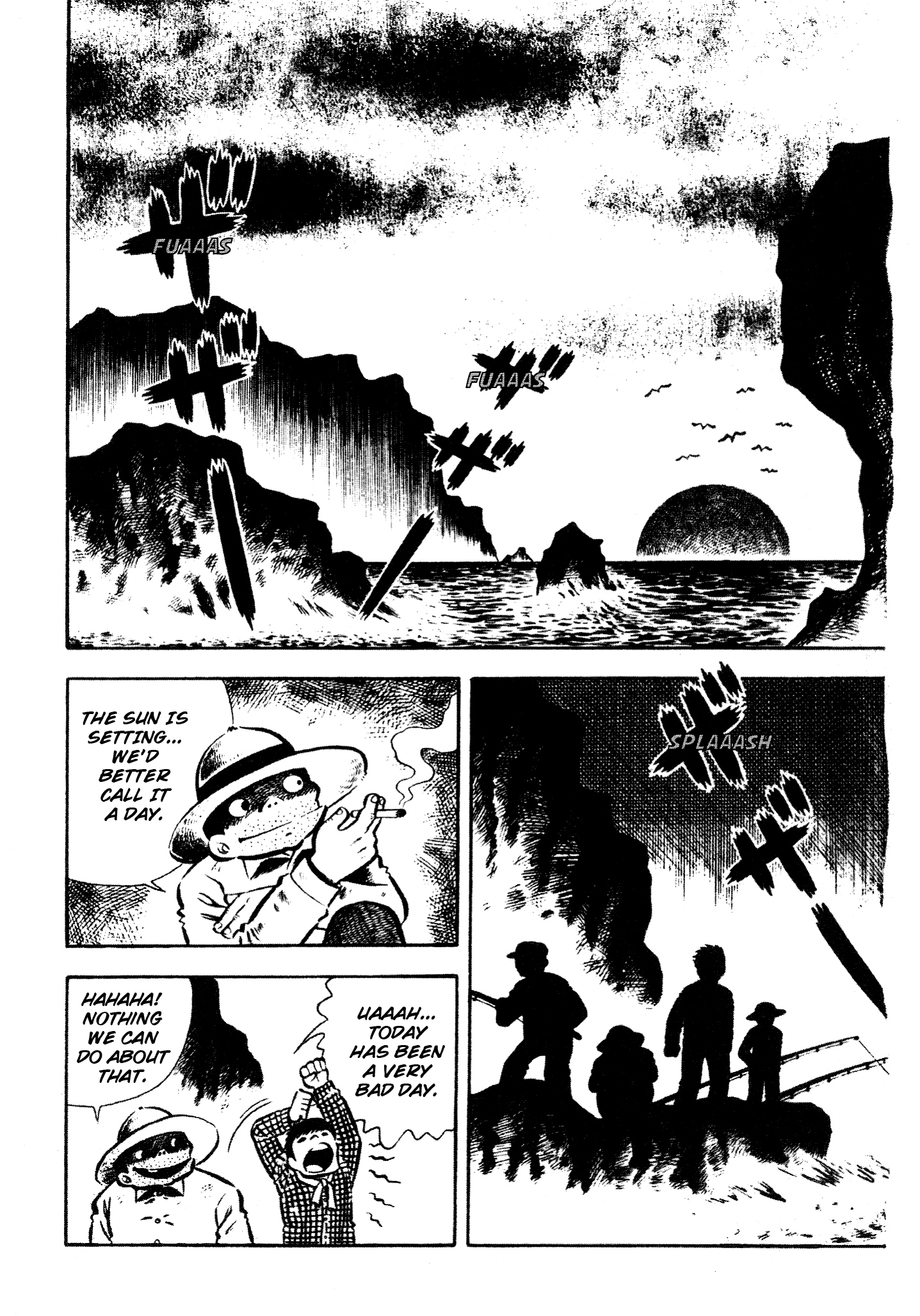 Horror of the Monster The Terrifying Monster 第37页