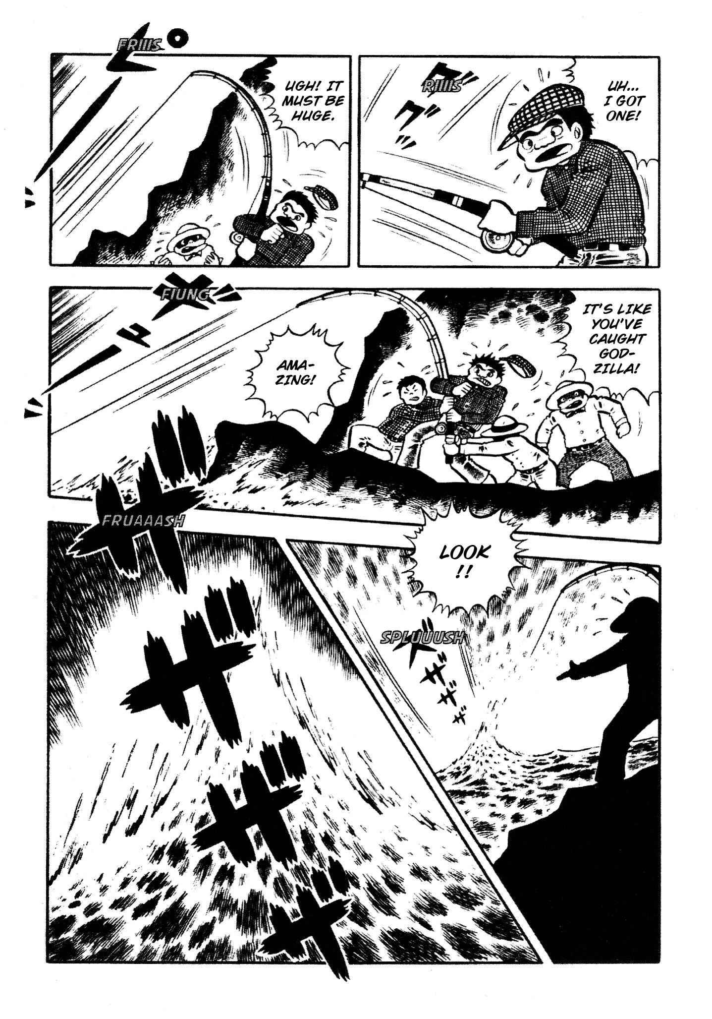Horror of the Monster The Terrifying Monster 第38页
