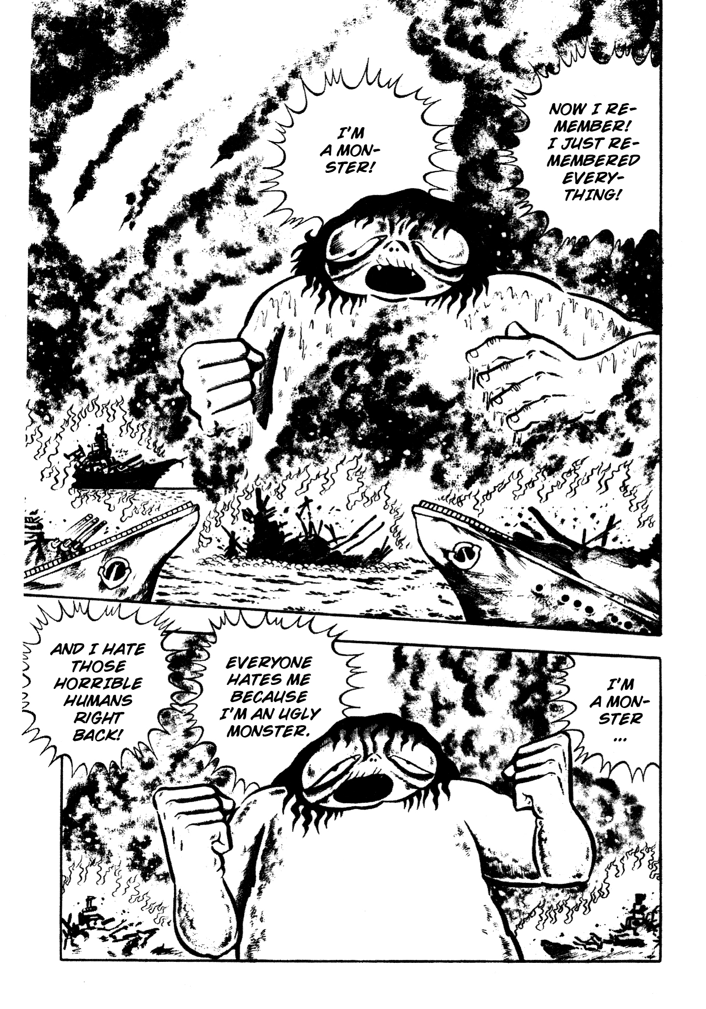 Horror of the Monster The Terrifying Monster 第46页