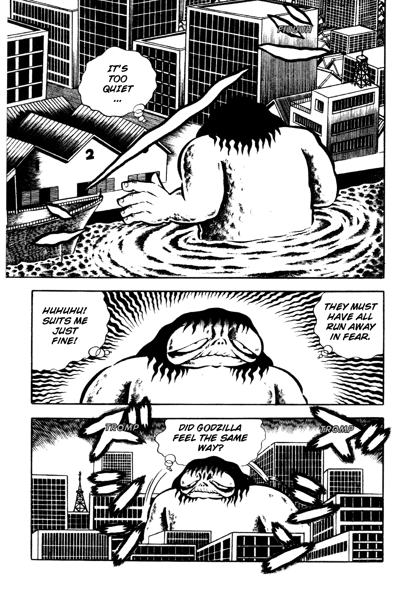 Horror of the Monster The Terrifying Monster 第48页