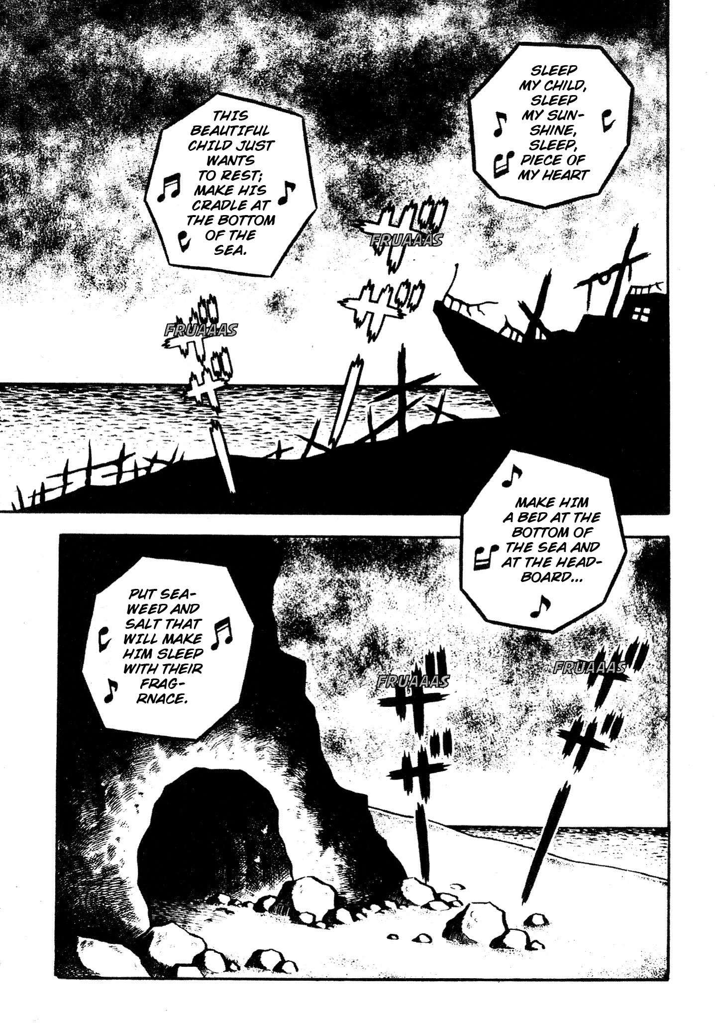 Horror of the Monster The Terrifying Monster 第66页