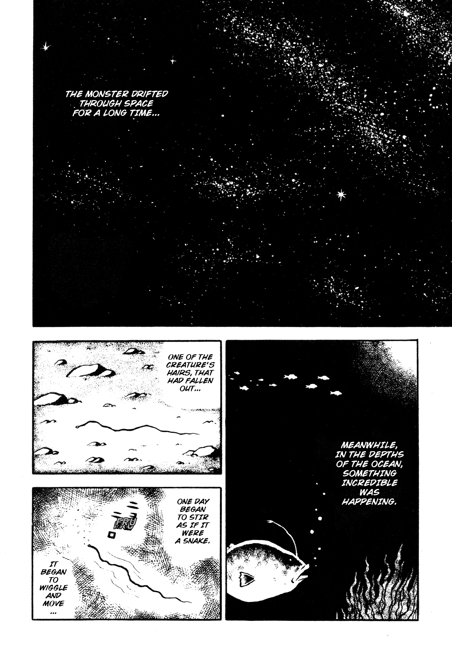 Horror of the Monster The Terrifying Monster 第67页