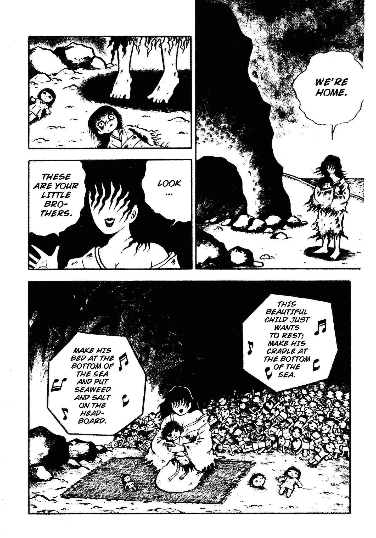 Horror of the Monster The Terrifying Monster 第71页