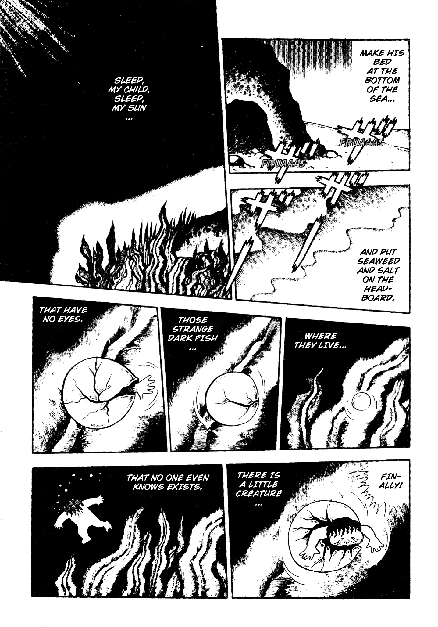 Horror of the Monster The Terrifying Monster 第72页