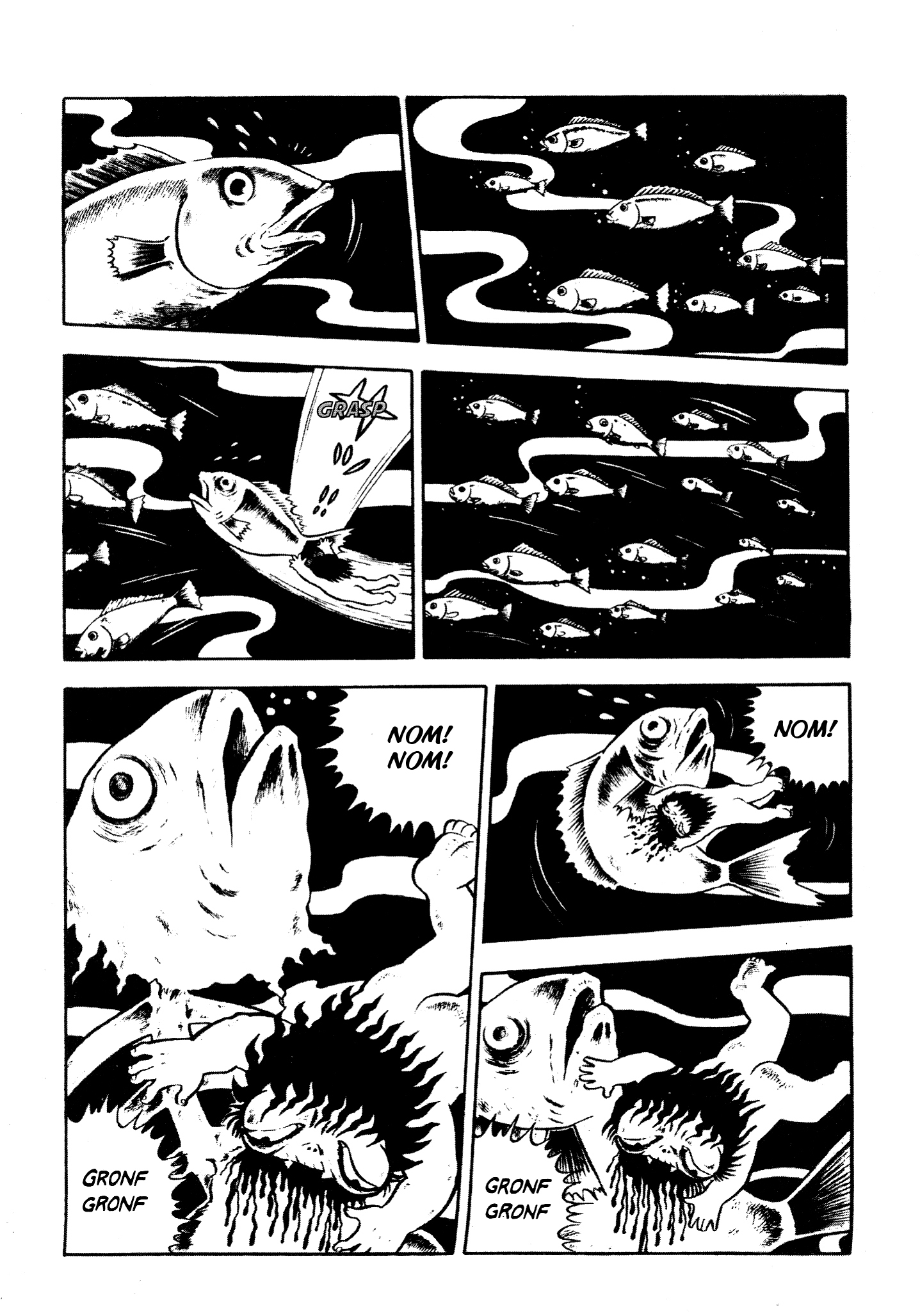 Horror of the Monster The Terrifying Monster 第73页