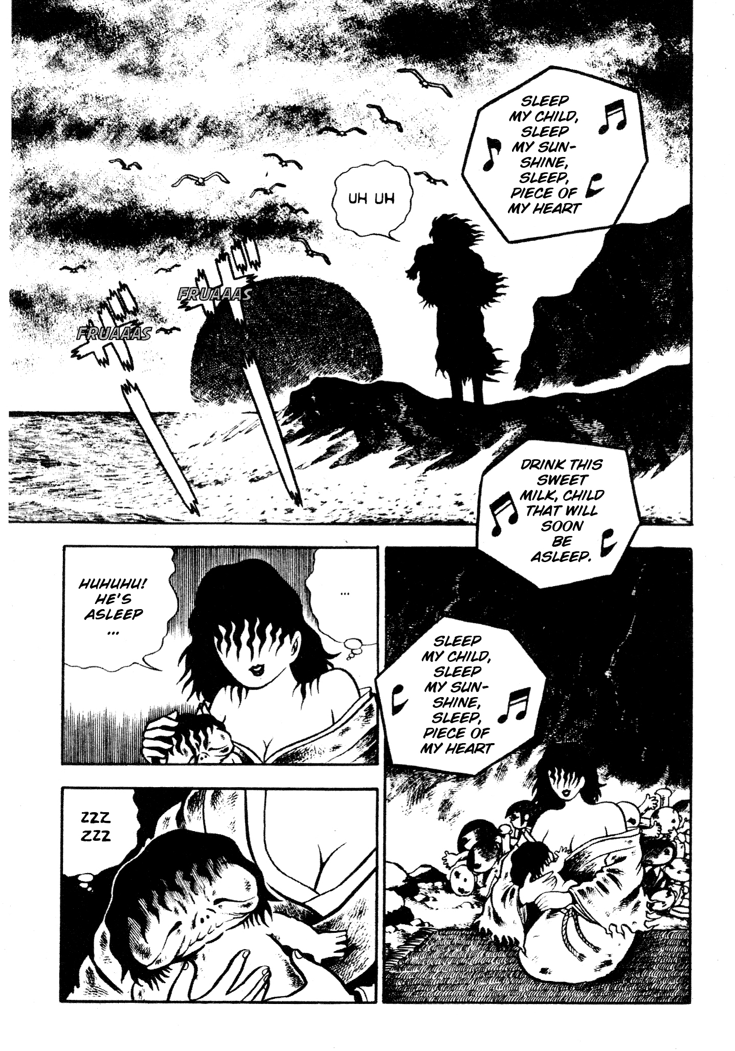 Horror of the Monster The Terrifying Monster 第75页