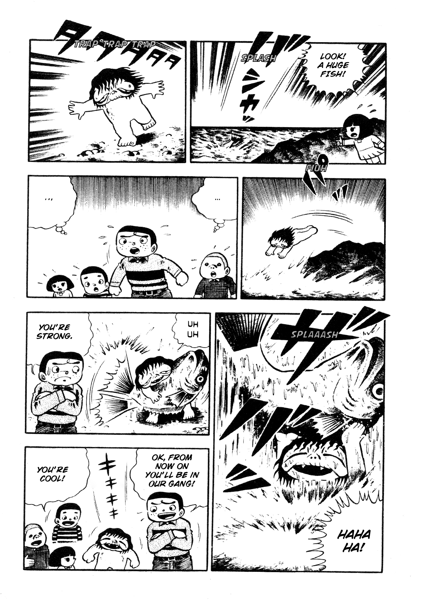Horror of the Monster The Terrifying Monster 第77页