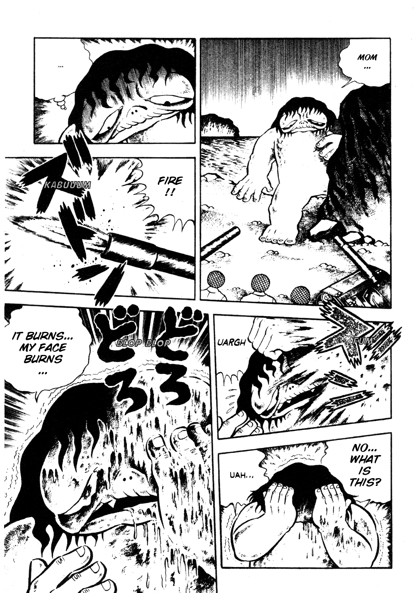 Horror of the Monster The Terrifying Monster 第88页