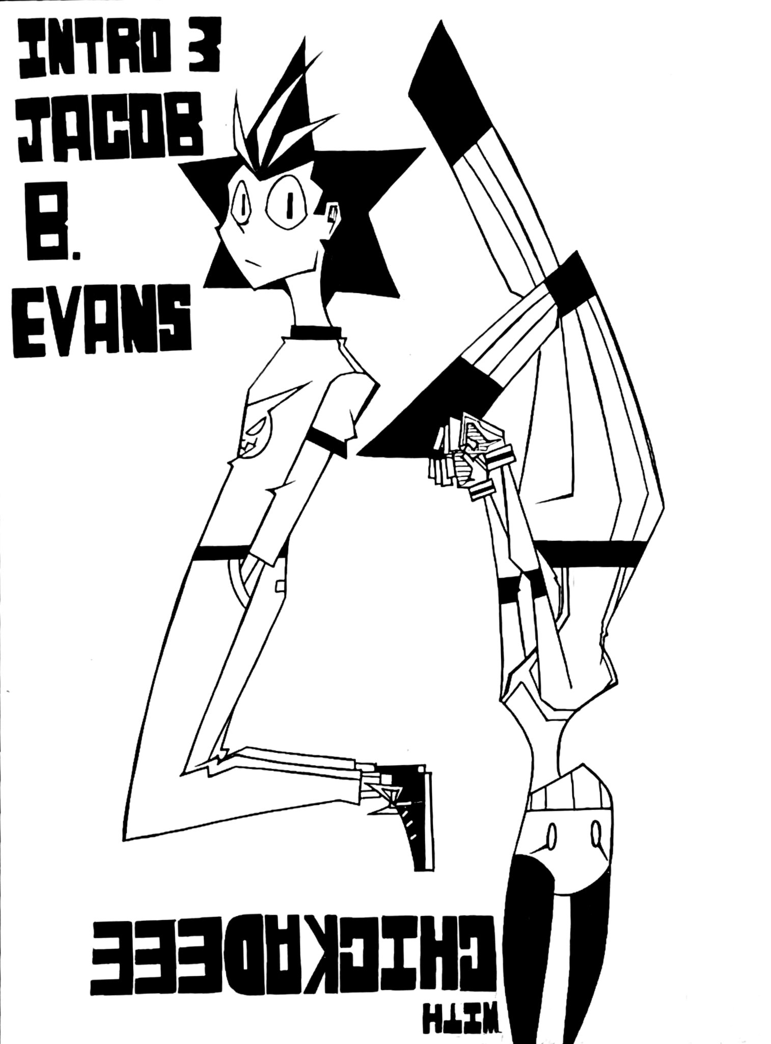 Dusters Intro 3: Jacob B. Evans 第20页