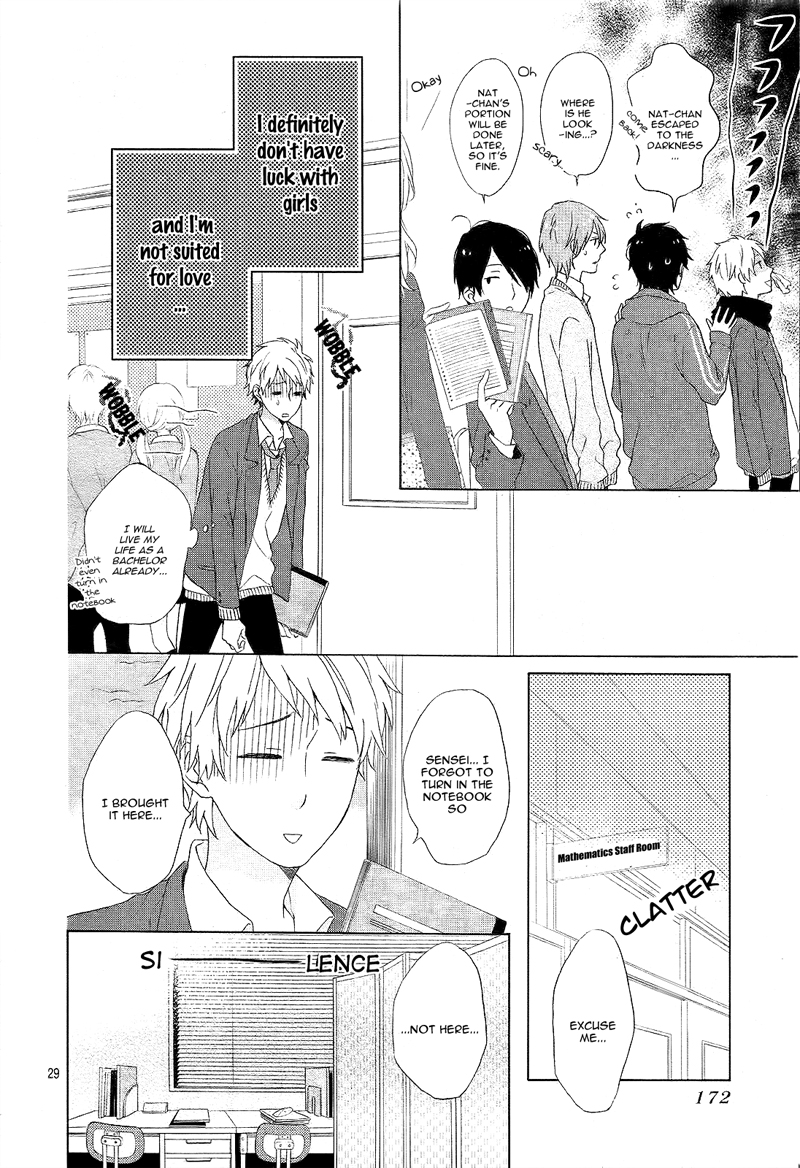 Nijiiro Days Vol. 1 Ch. 1 第34页