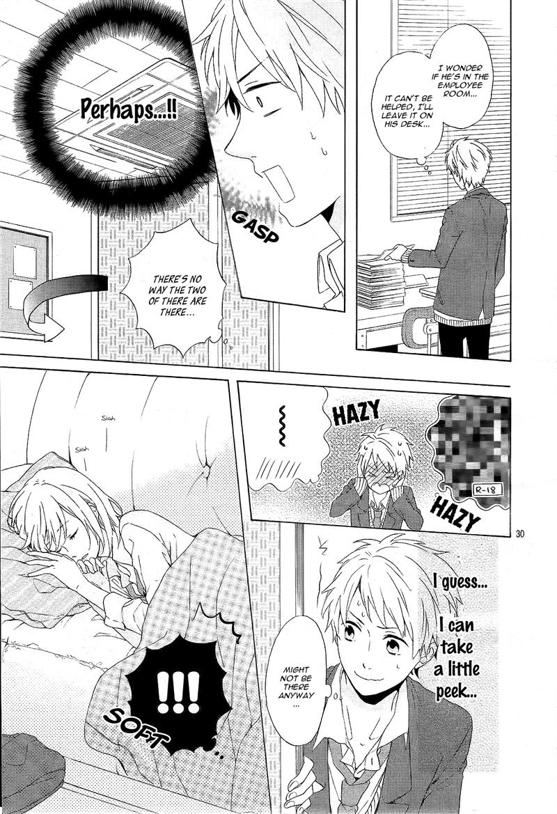 Nijiiro Days Vol. 1 Ch. 1 第35页