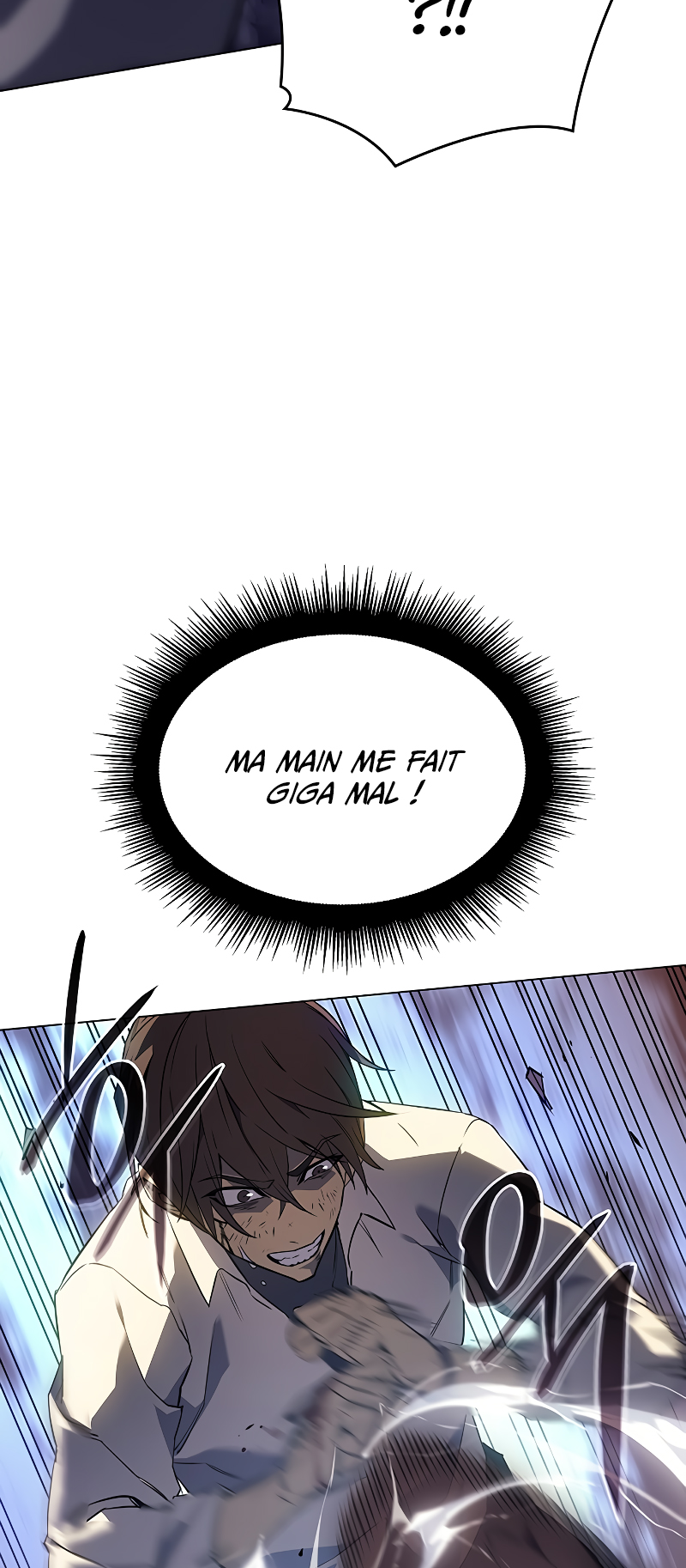 Wang ui Him euro Hoegwihanda Ch. 2 第33页