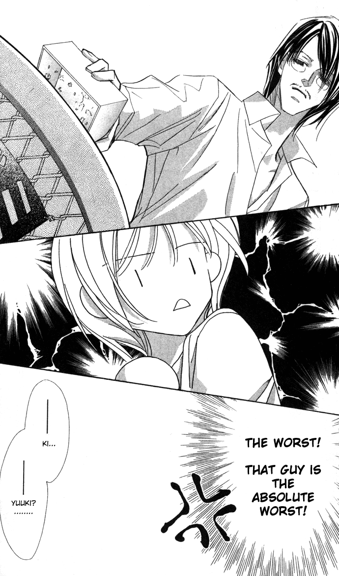 Suki ni Natte mo Ii no? Vol. 1 Ch. 1 第34页