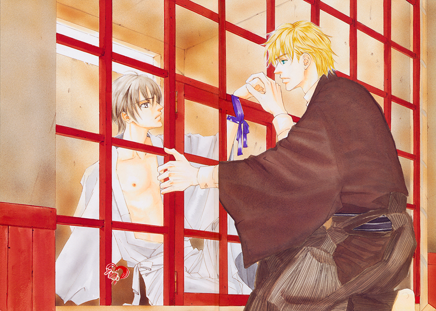 Ze Fanbook (Anthology) Fanbook Illustrations 第10页