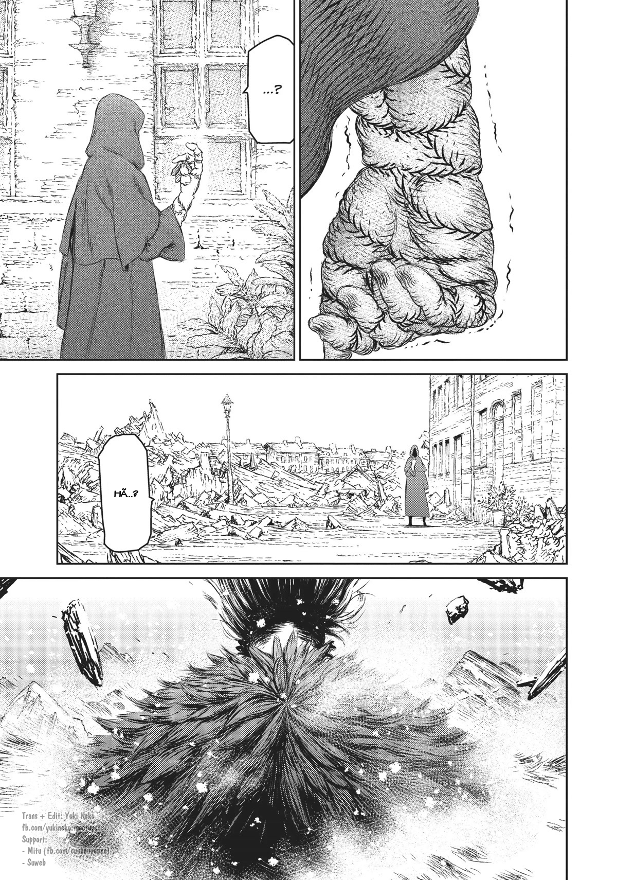 The Witch and the Beast Vol. 4 Ch. 20 第11页