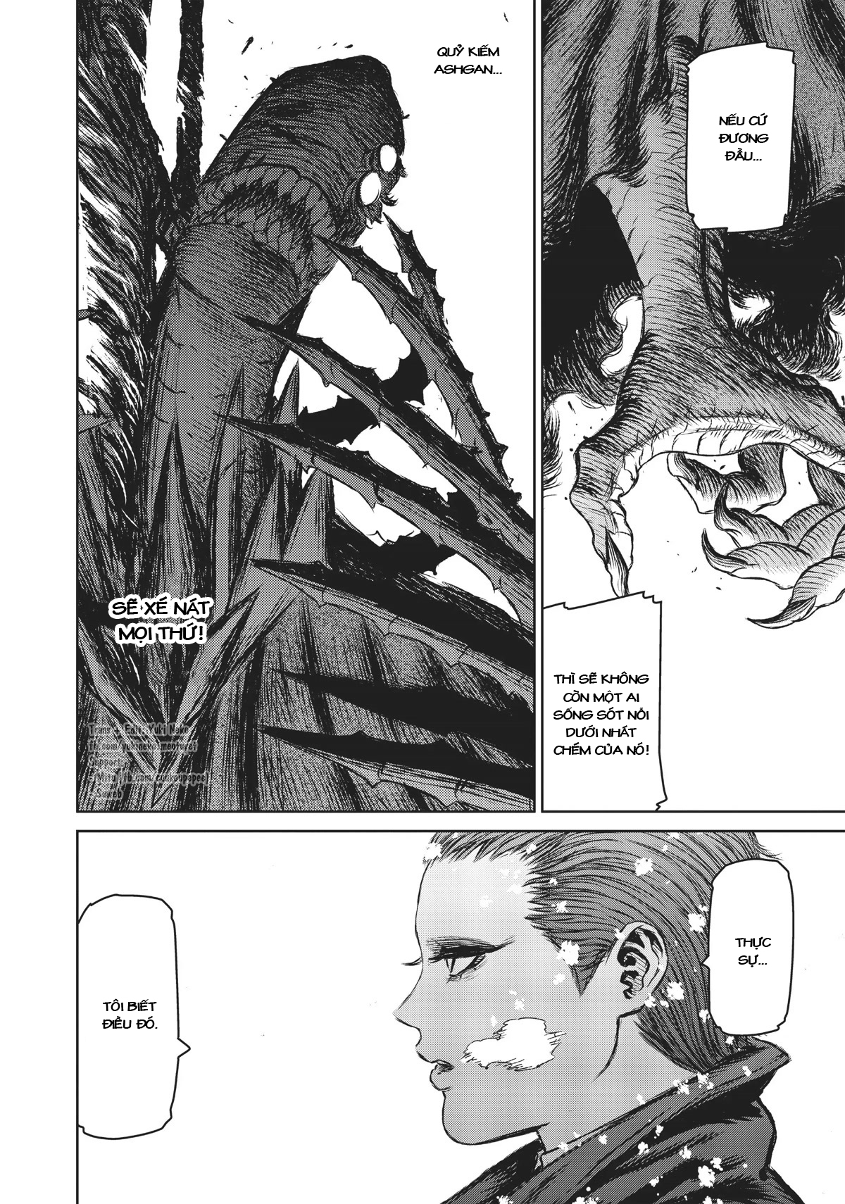 The Witch and the Beast Vol. 4 Ch. 20 第14页