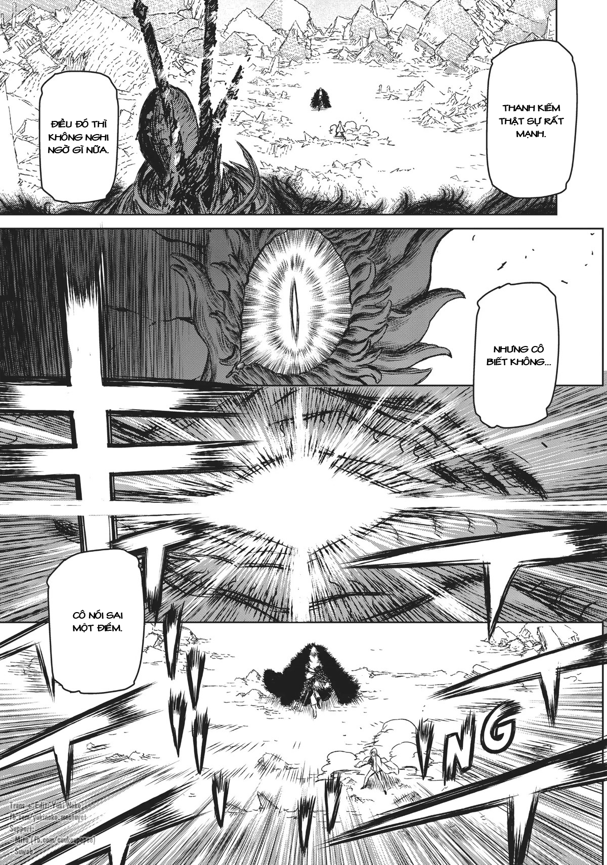 The Witch and the Beast Vol. 4 Ch. 20 第15页