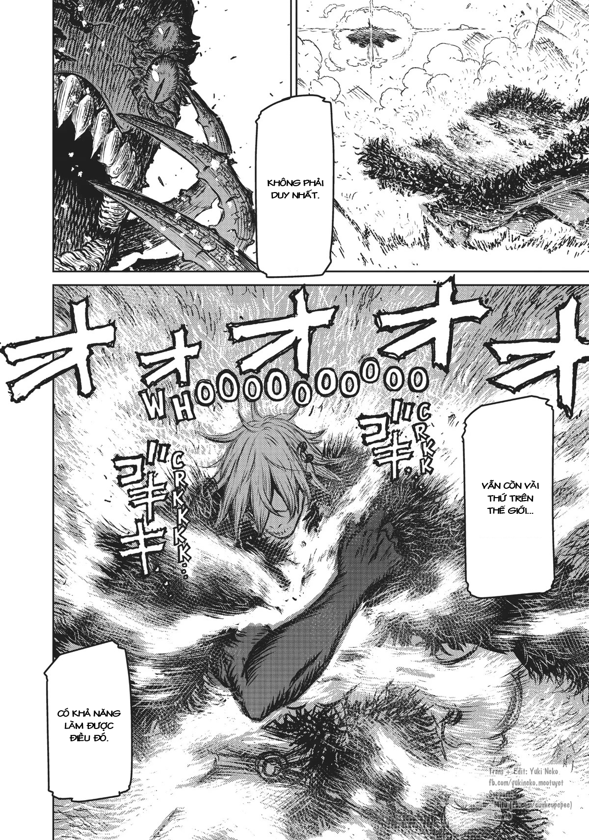 The Witch and the Beast Vol. 4 Ch. 20 第17页
