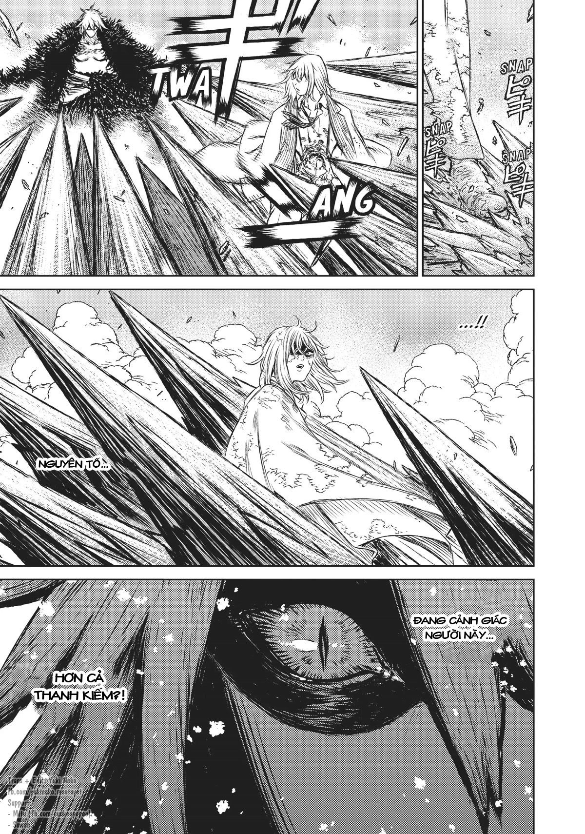 The Witch and the Beast Vol. 4 Ch. 20 第18页