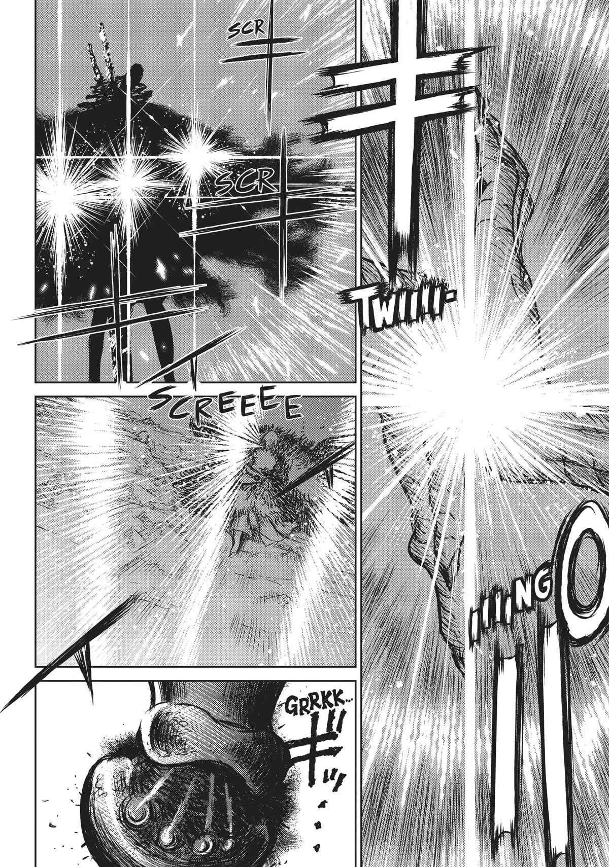 The Witch and the Beast Vol. 4 Ch. 20 第19页