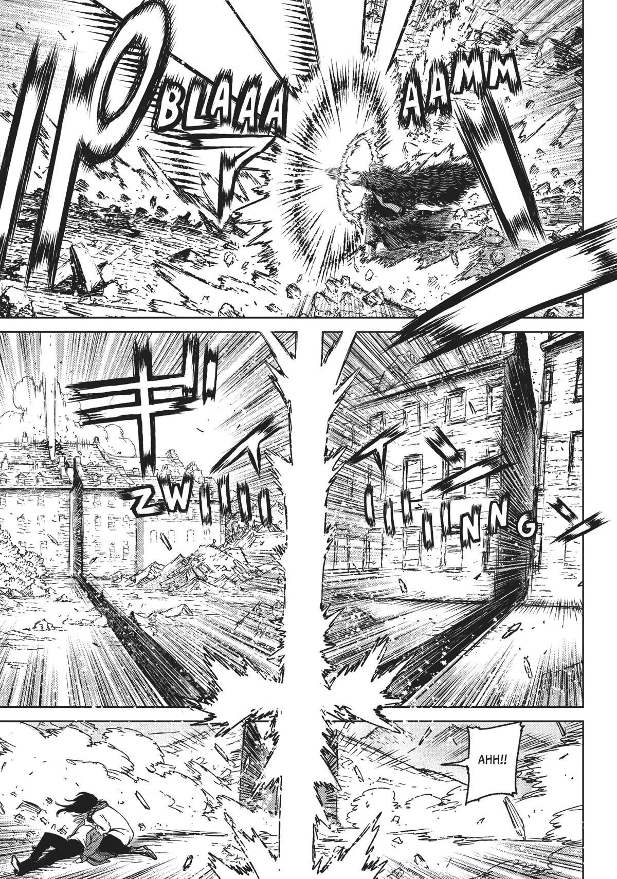 The Witch and the Beast Vol. 4 Ch. 20 第20页