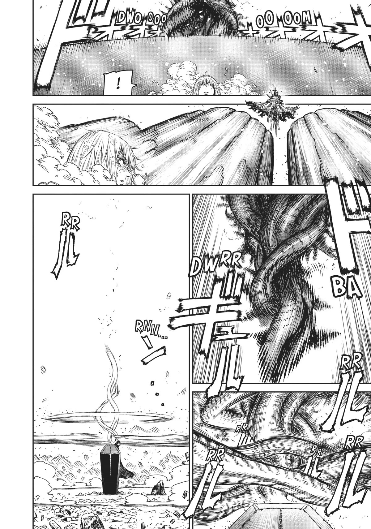 The Witch and the Beast Vol. 4 Ch. 20 第3页