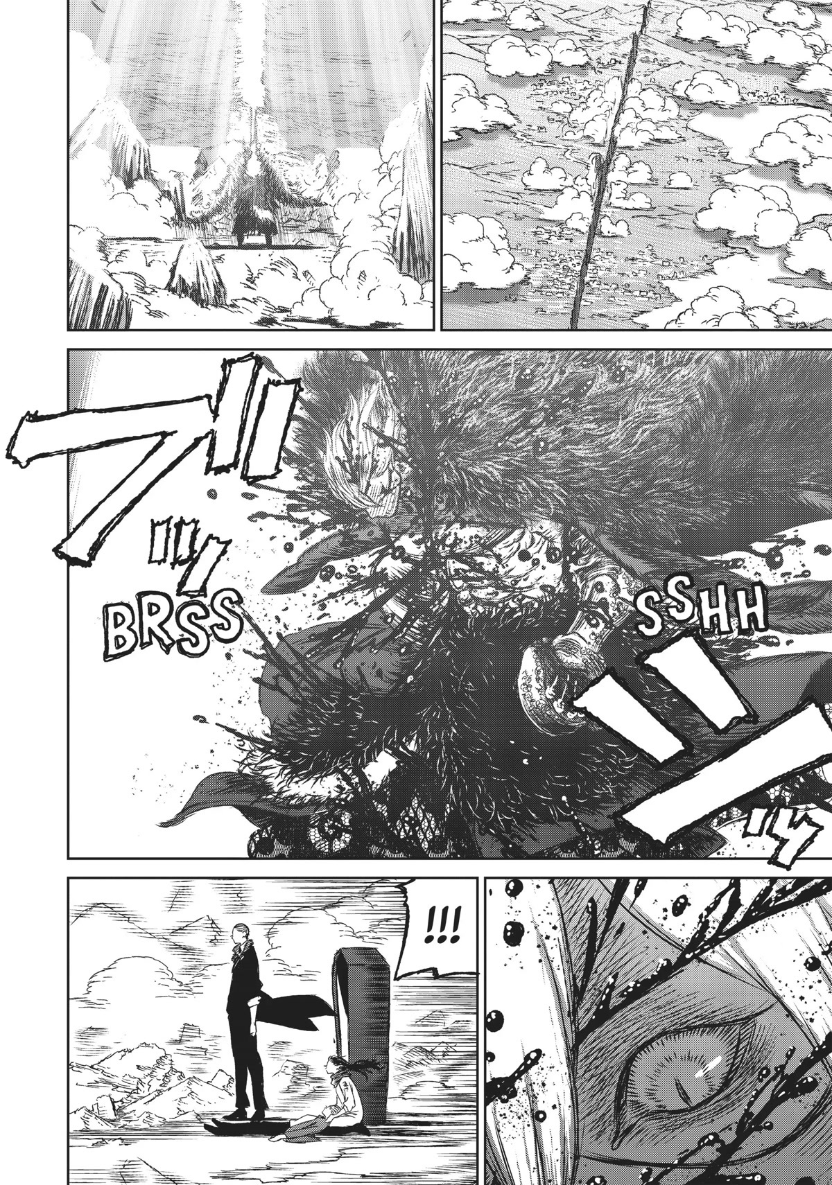 The Witch and the Beast Vol. 4 Ch. 20 第32页