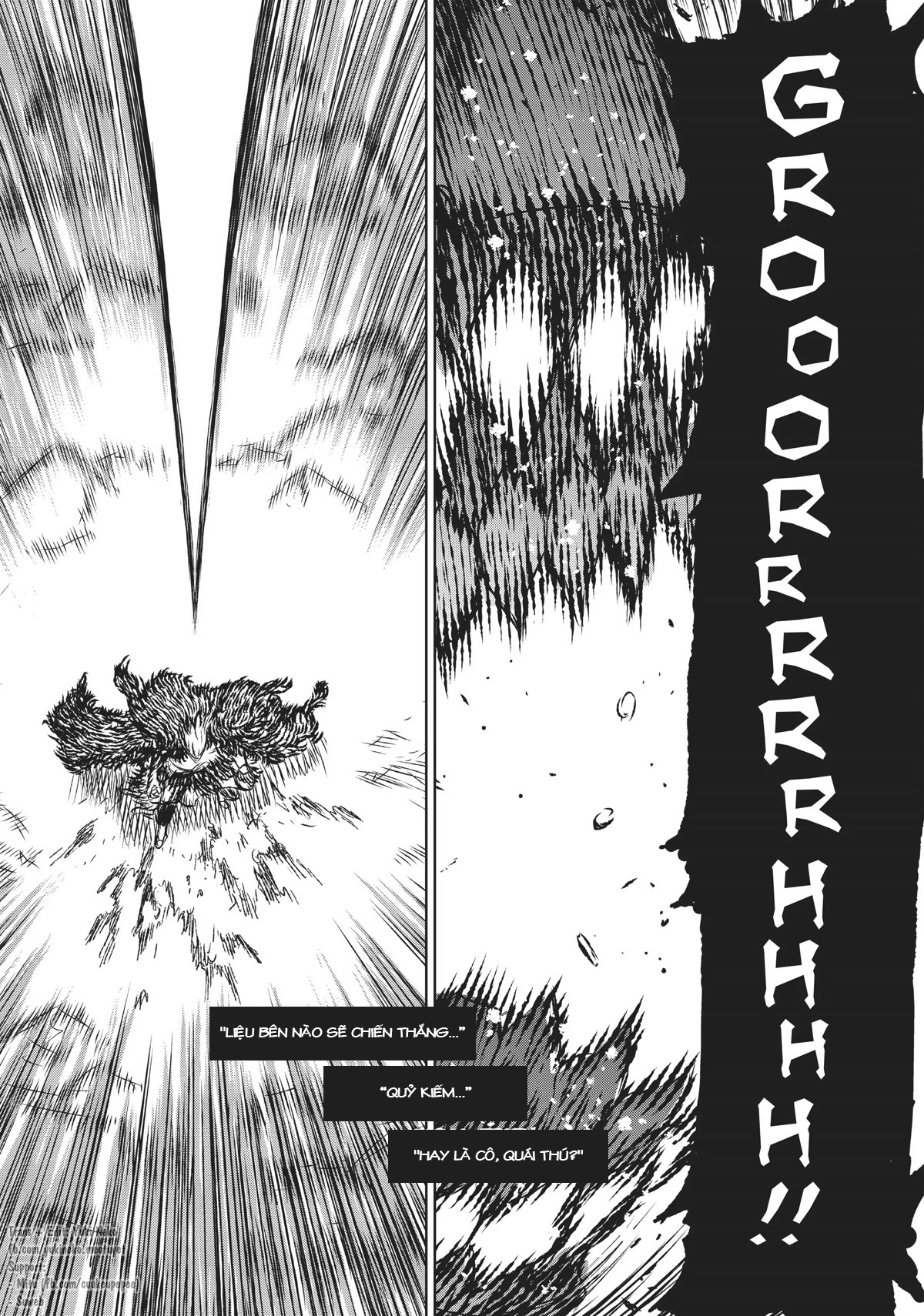 The Witch and the Beast Vol. 4 Ch. 20 第35页
