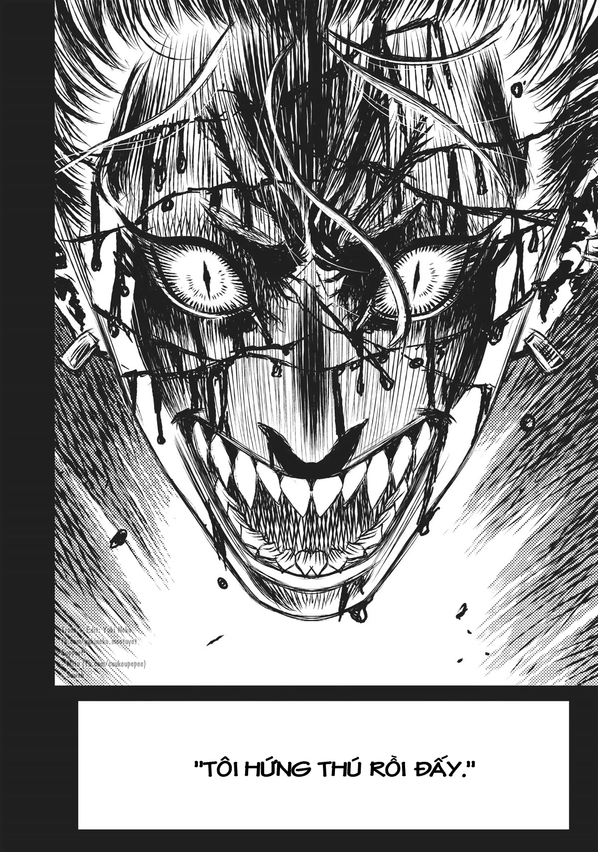 The Witch and the Beast Vol. 4 Ch. 20 第36页