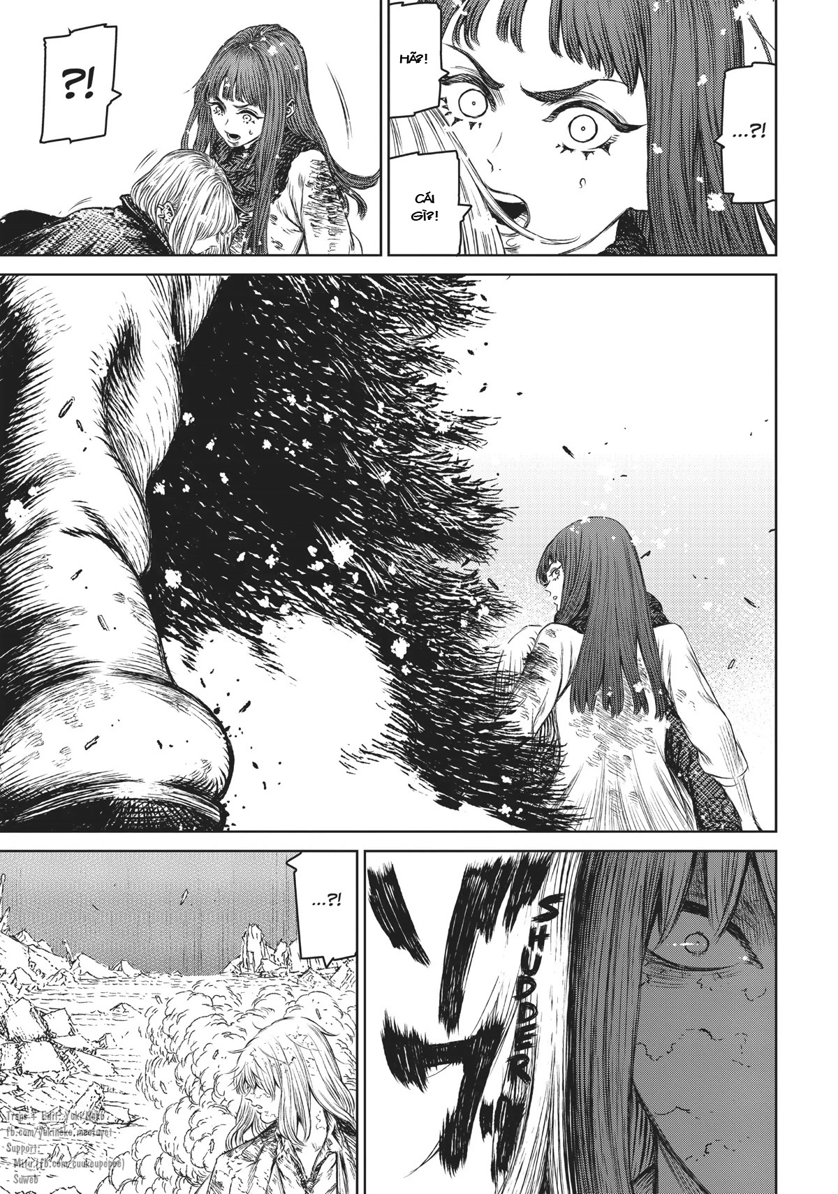 The Witch and the Beast Vol. 4 Ch. 20 第6页