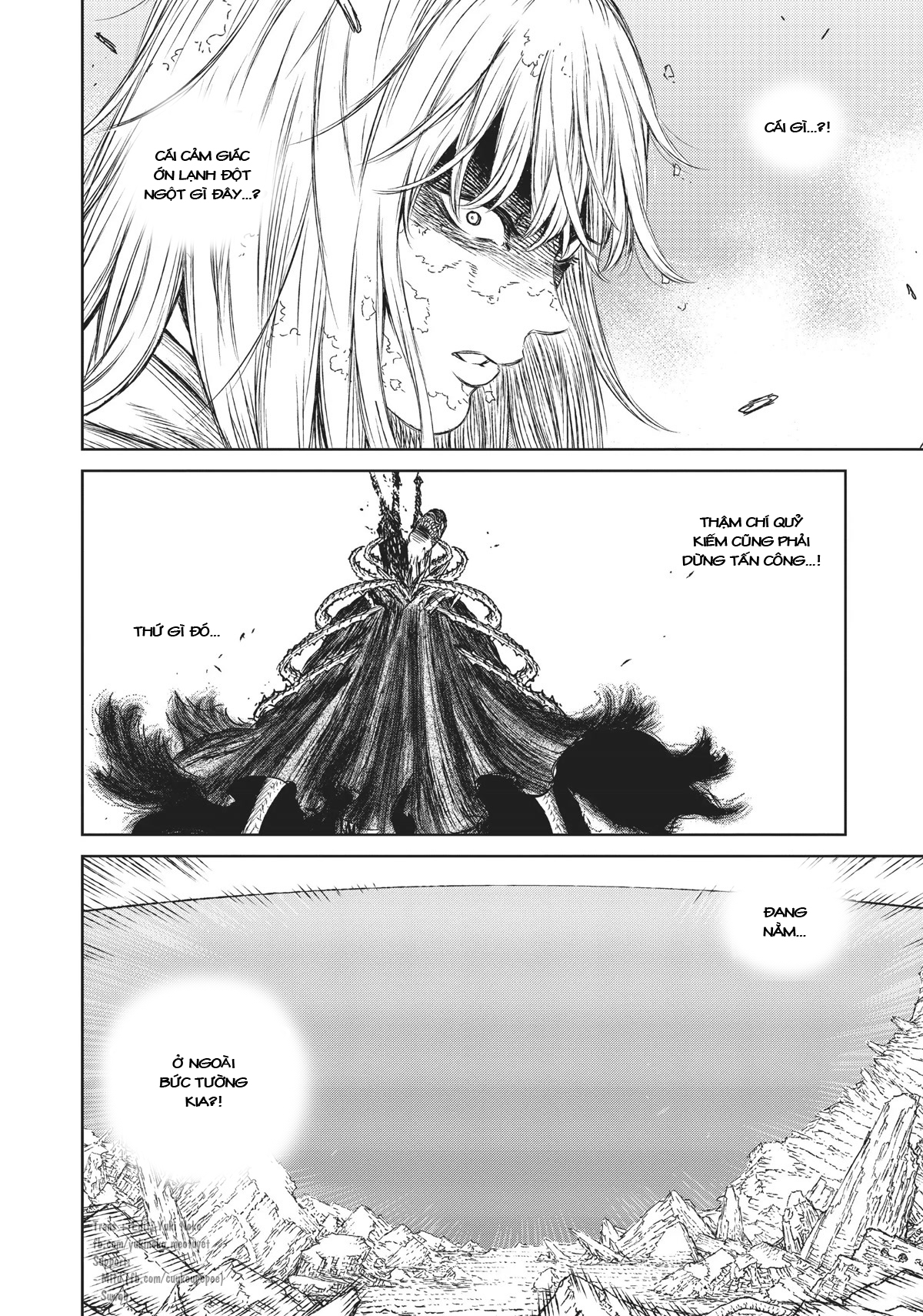 The Witch and the Beast Vol. 4 Ch. 20 第7页