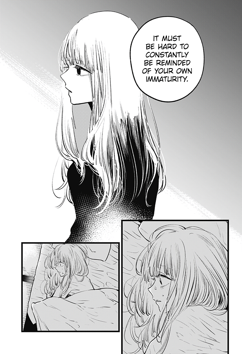 I Wanna Become a Wolf Oneshot 第17页