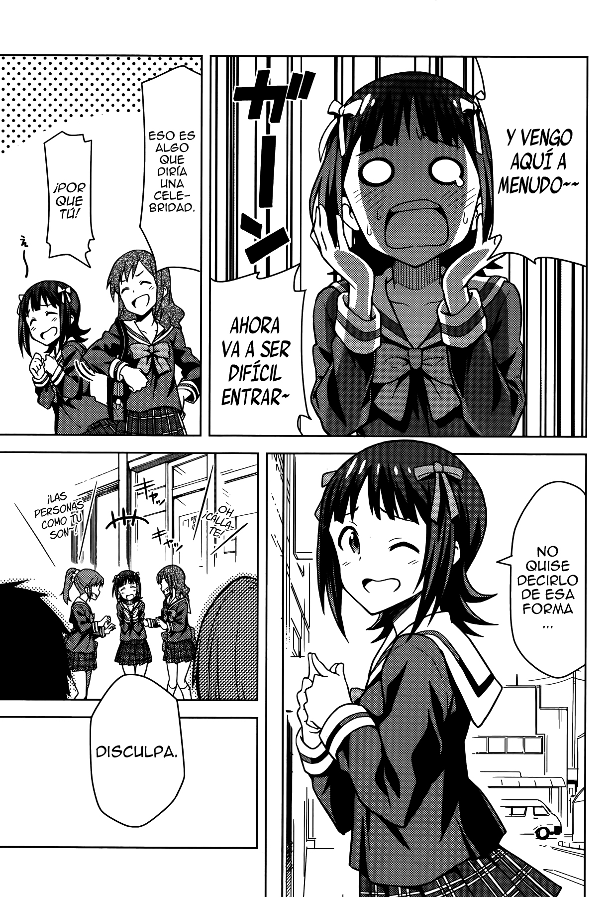 THE iDOLM@STER Amami Haruka Parte 1 第5页