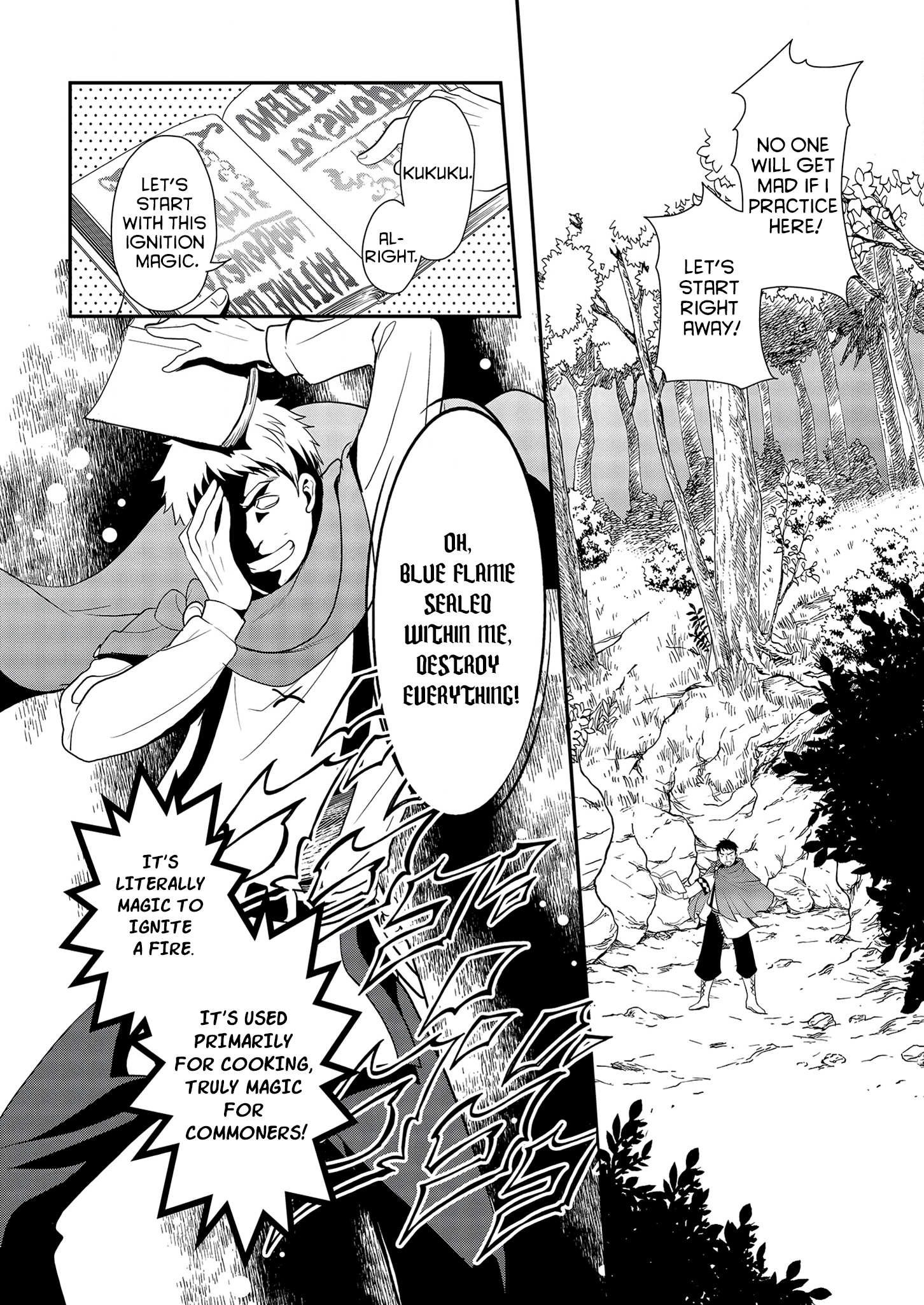 Tanaka no Isekai Nariagari A hard fight 第11页