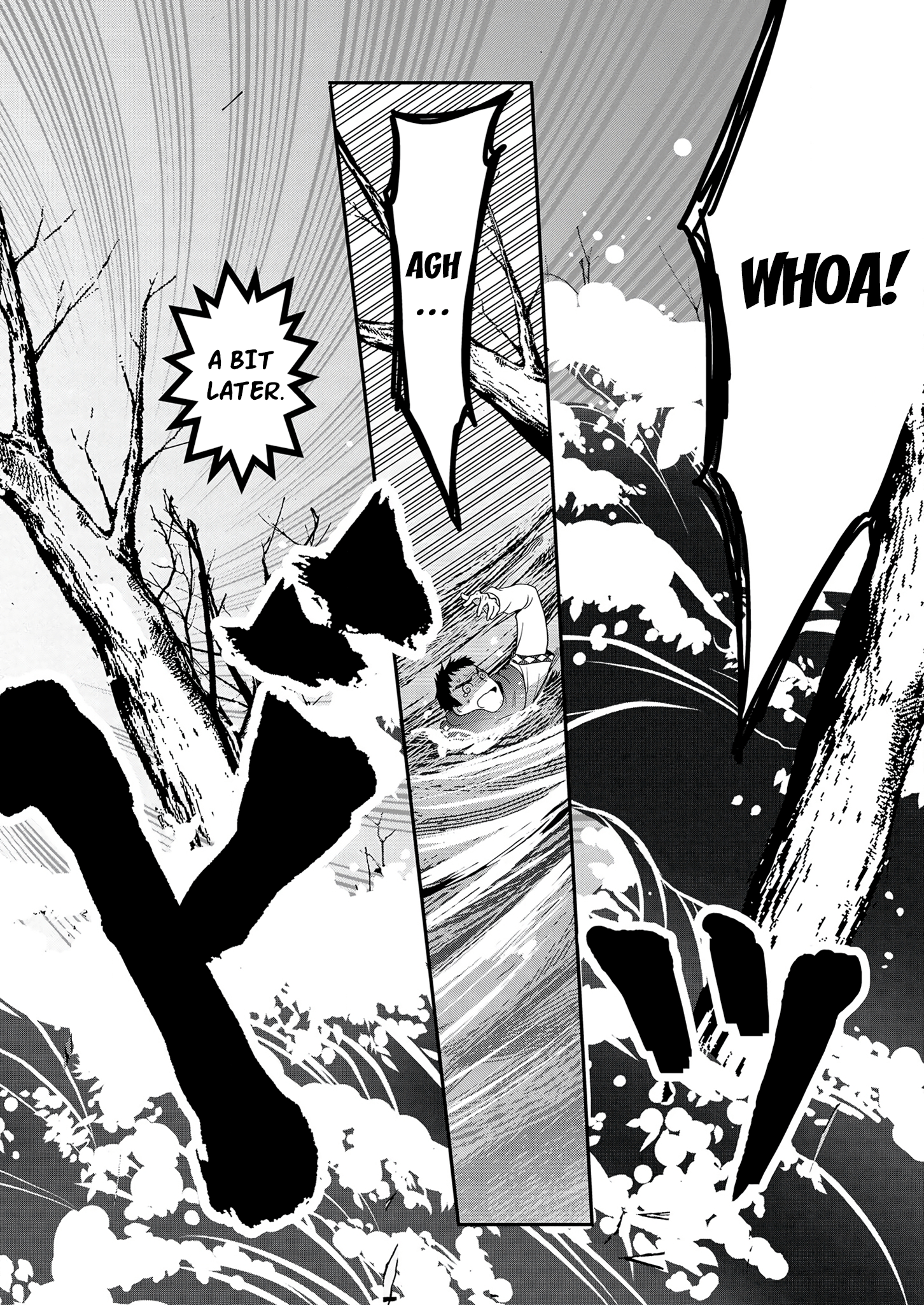 Tanaka no Isekai Nariagari A hard fight 第15页