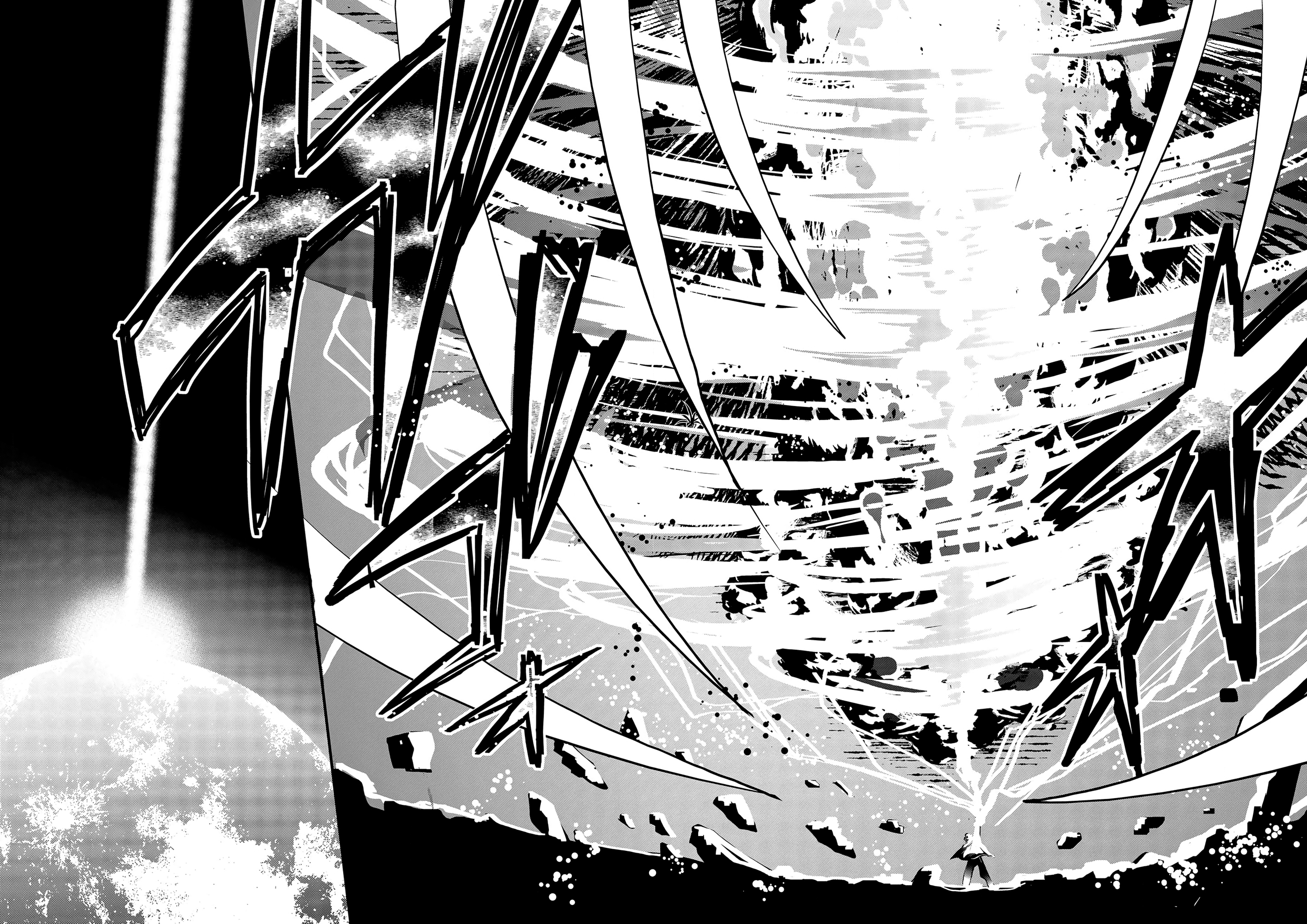 Tanaka no Isekai Nariagari A hard fight 第19页