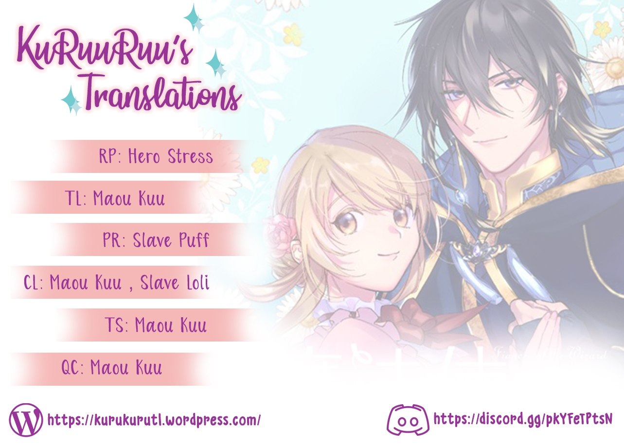 Mahoutsukai no Konyakusha ~Eternally Yours~ Vol. 1 Ch. 3 第1页