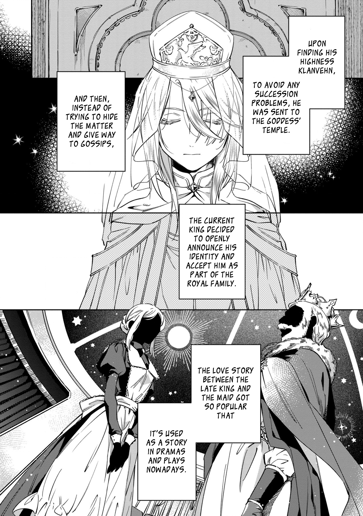 Mahoutsukai no Konyakusha ~Eternally Yours~ Vol. 1 Ch. 3 第11页