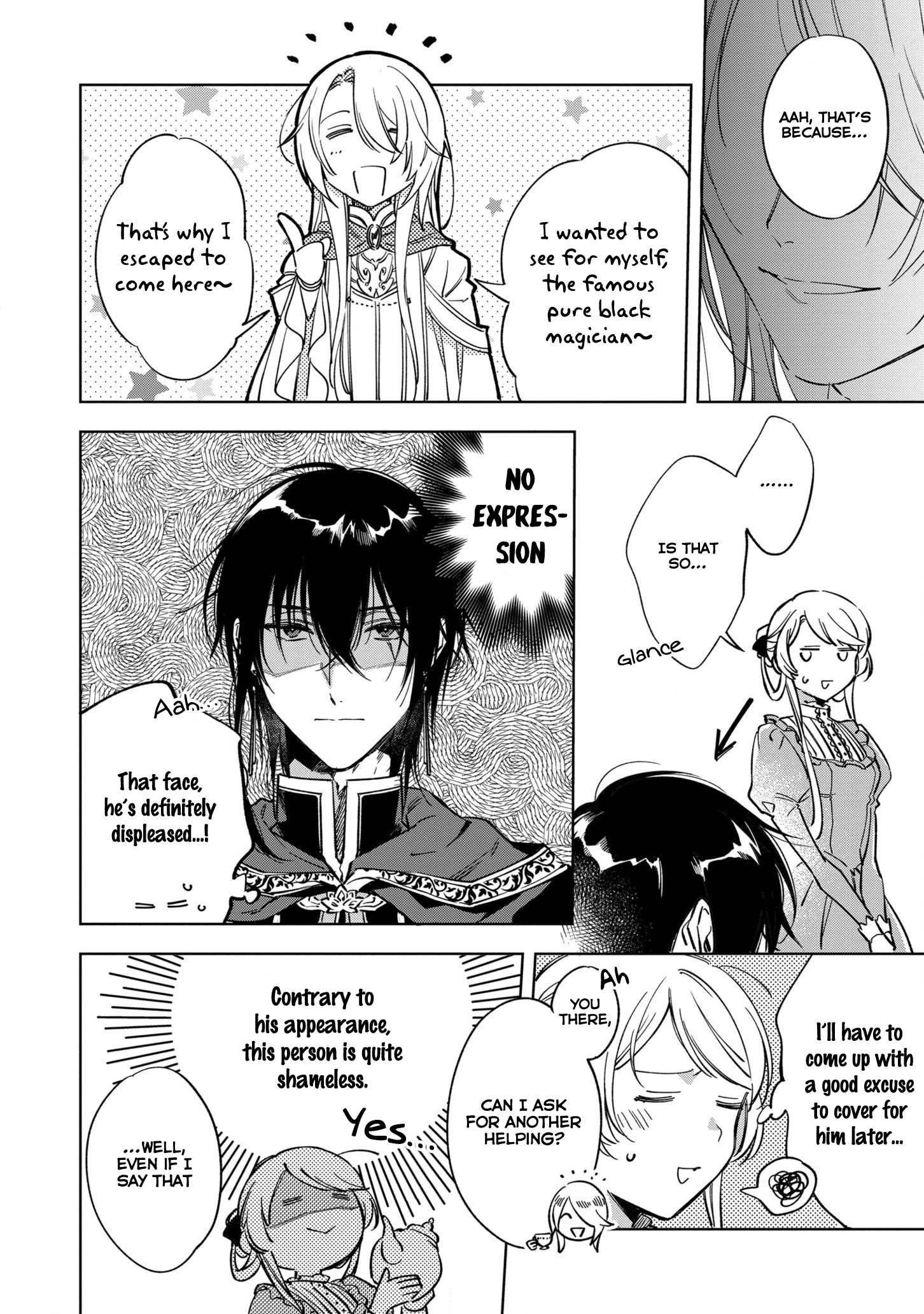Mahoutsukai no Konyakusha ~Eternally Yours~ Vol. 1 Ch. 3 第13页
