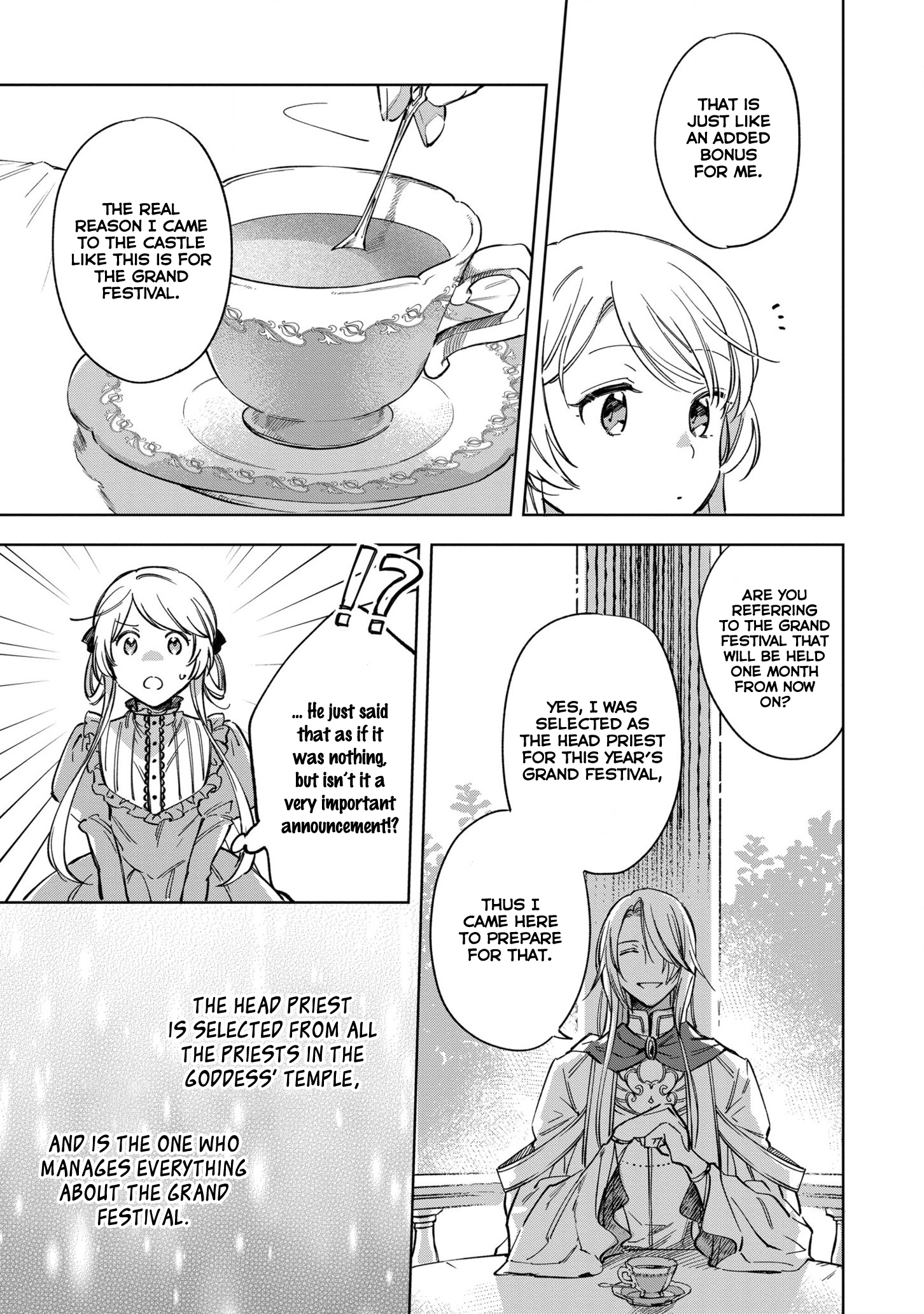 Mahoutsukai no Konyakusha ~Eternally Yours~ Vol. 1 Ch. 3 第14页