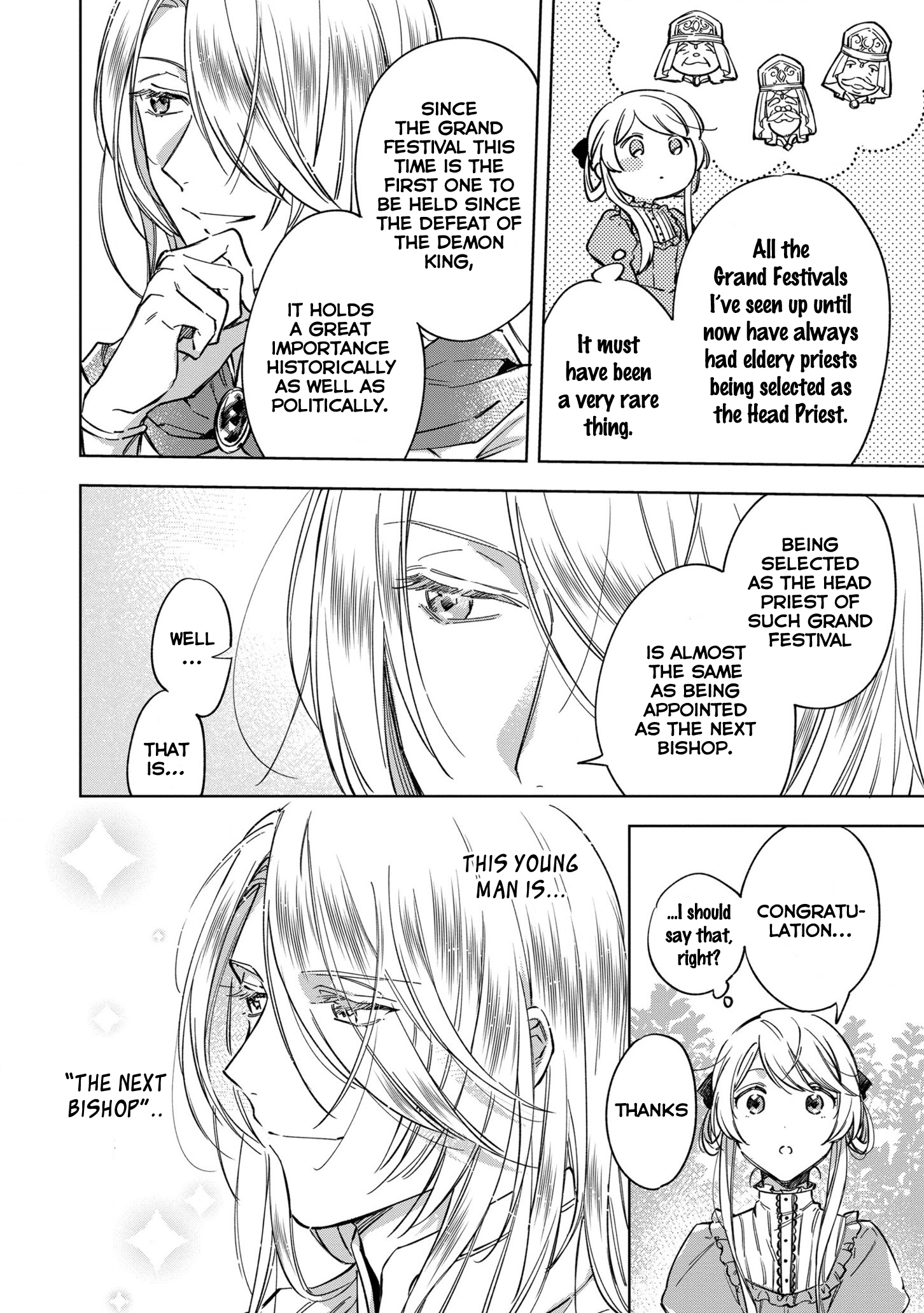 Mahoutsukai no Konyakusha ~Eternally Yours~ Vol. 1 Ch. 3 第15页