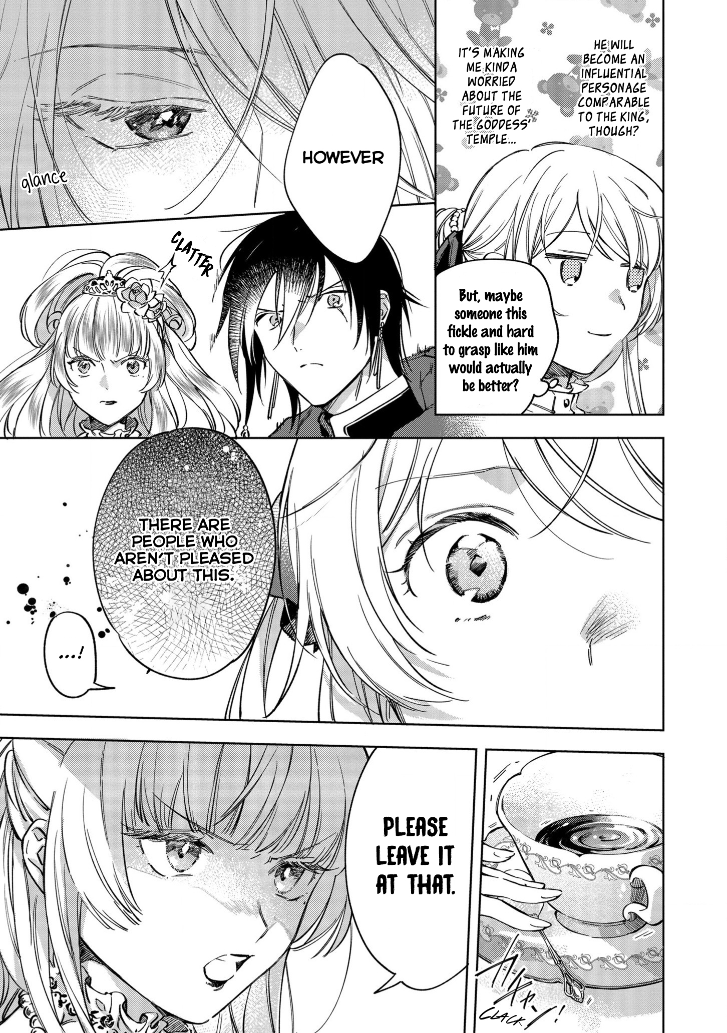 Mahoutsukai no Konyakusha ~Eternally Yours~ Vol. 1 Ch. 3 第16页