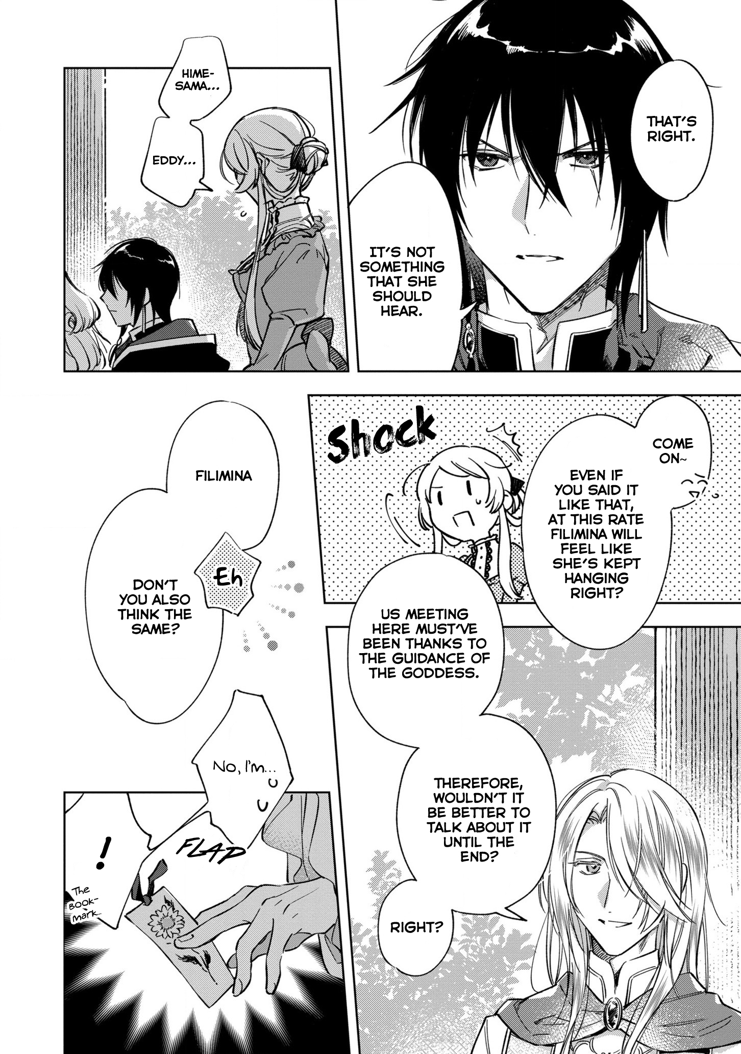 Mahoutsukai no Konyakusha ~Eternally Yours~ Vol. 1 Ch. 3 第17页