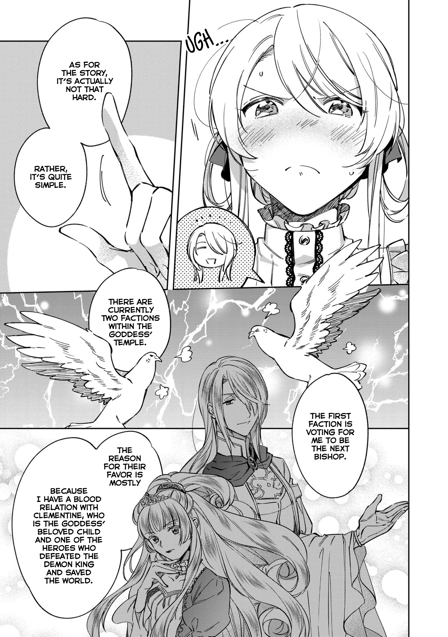 Mahoutsukai no Konyakusha ~Eternally Yours~ Vol. 1 Ch. 3 第18页