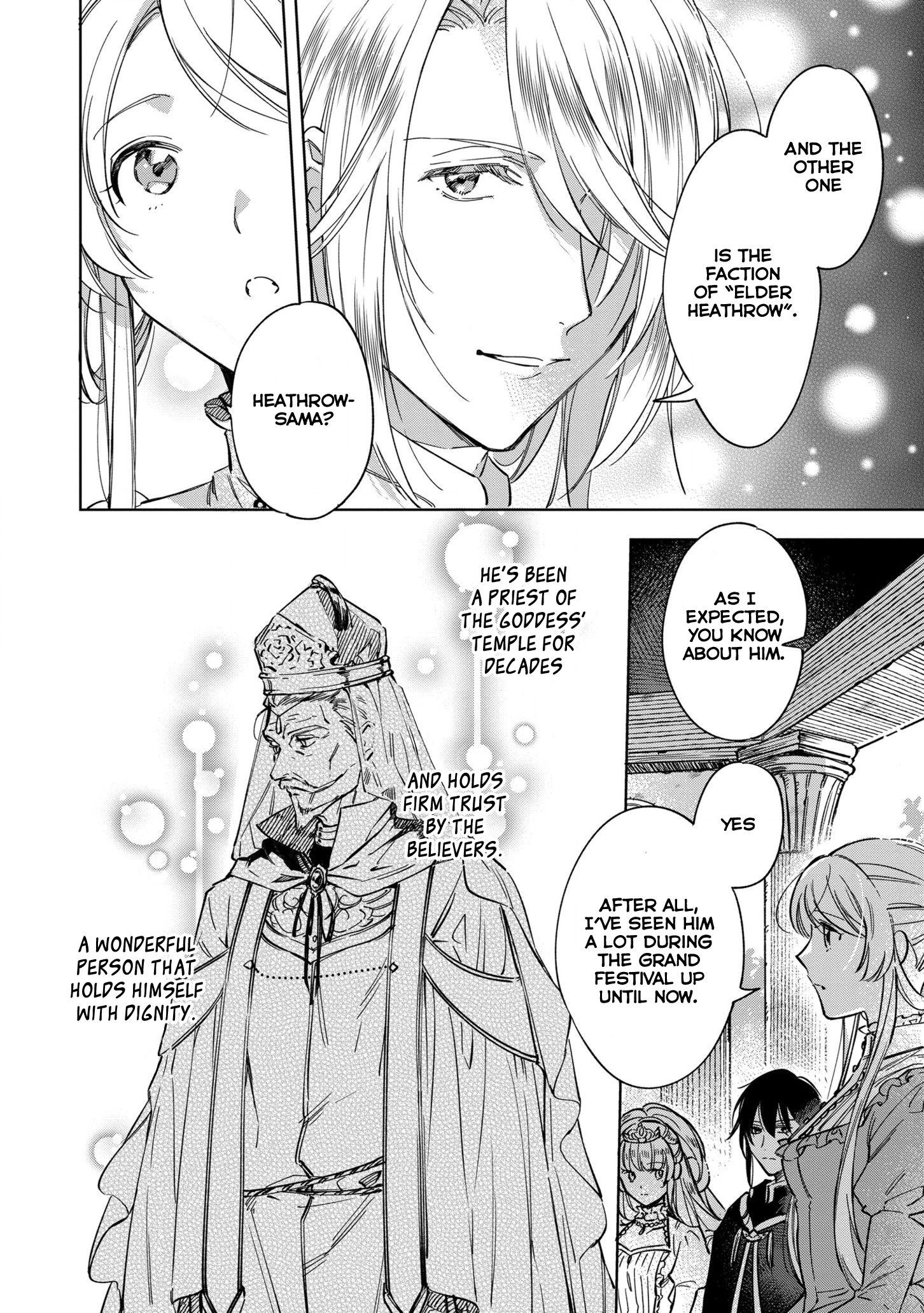 Mahoutsukai no Konyakusha ~Eternally Yours~ Vol. 1 Ch. 3 第19页