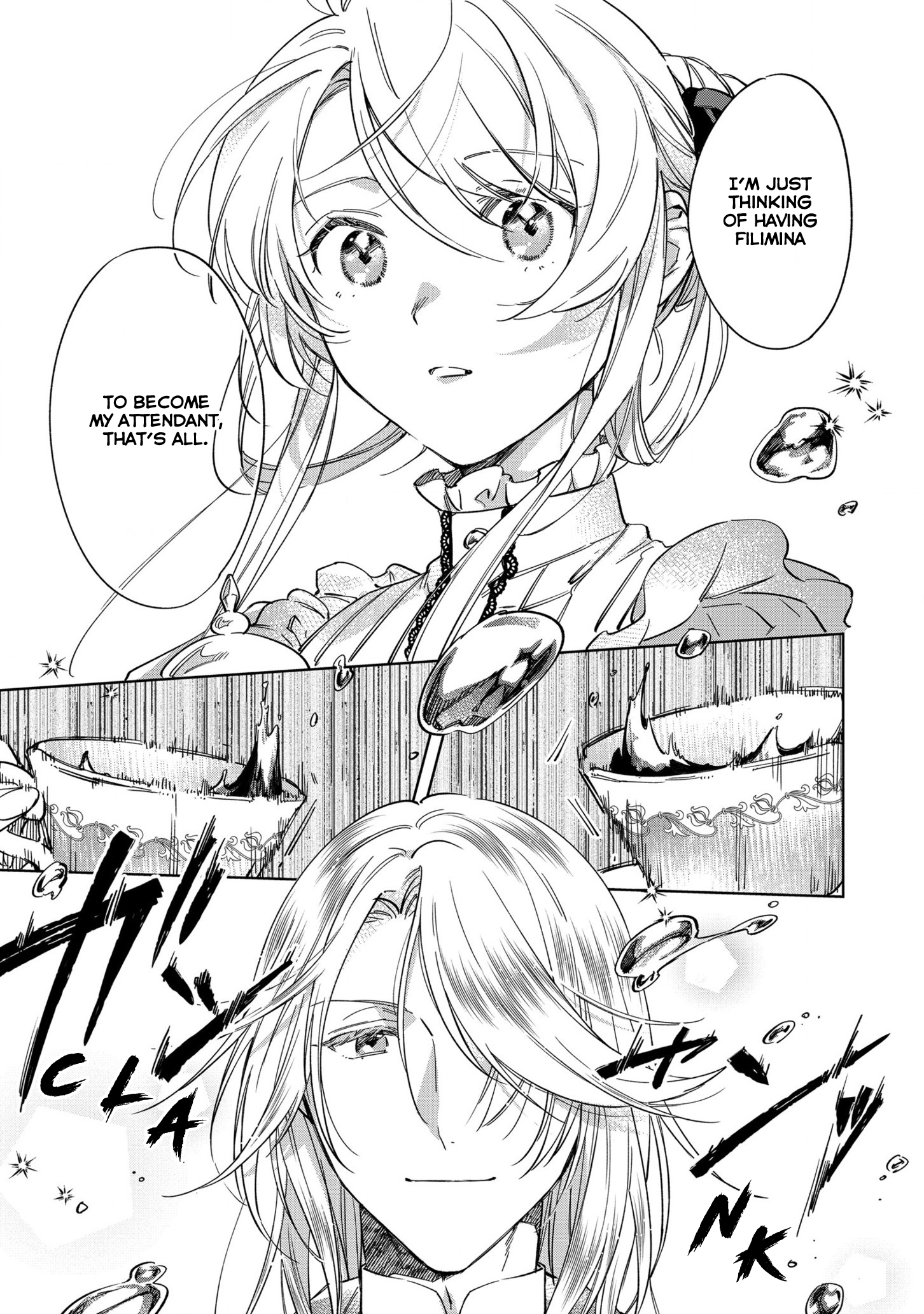 Mahoutsukai no Konyakusha ~Eternally Yours~ Vol. 1 Ch. 3 第24页