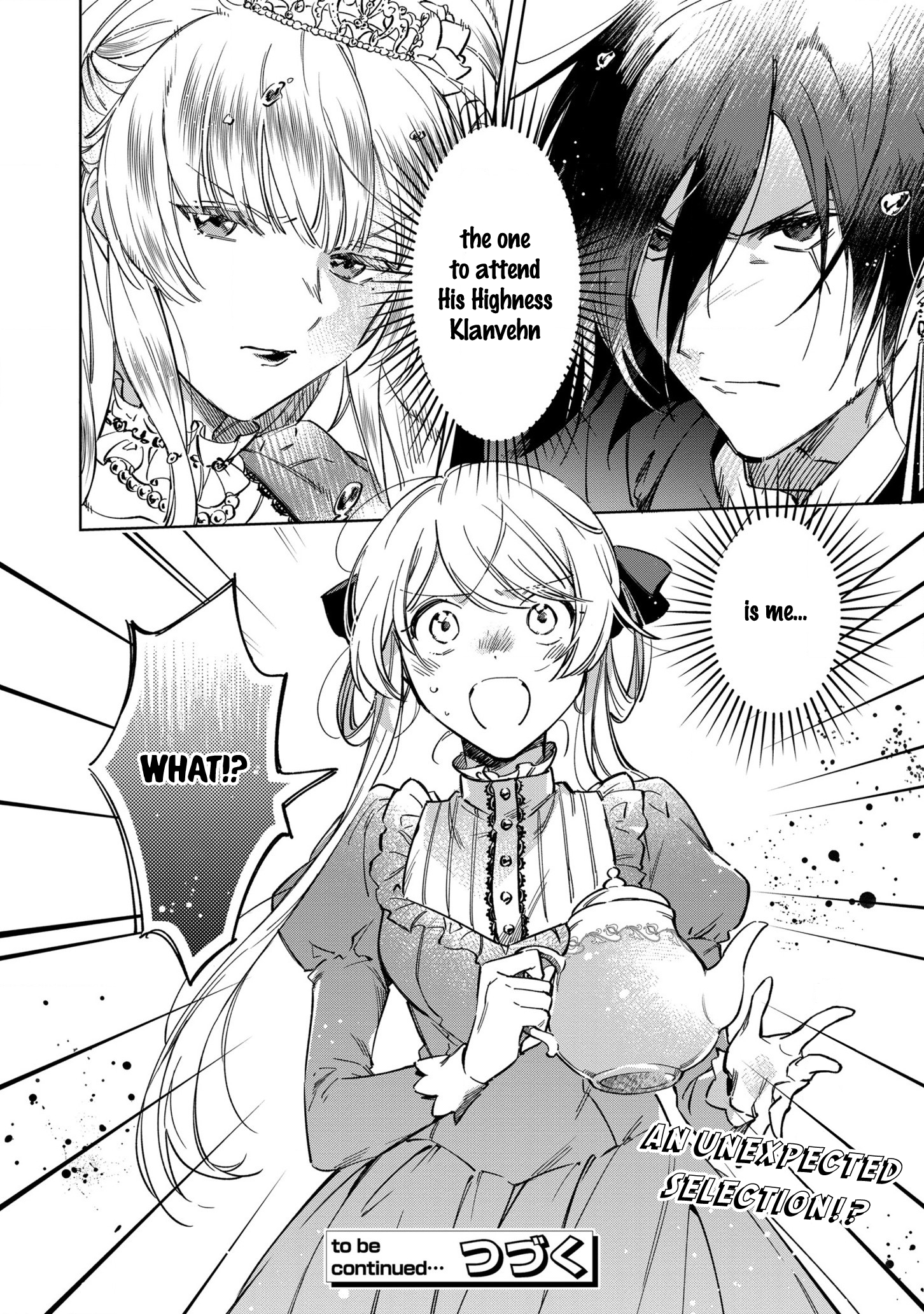 Mahoutsukai no Konyakusha ~Eternally Yours~ Vol. 1 Ch. 3 第25页
