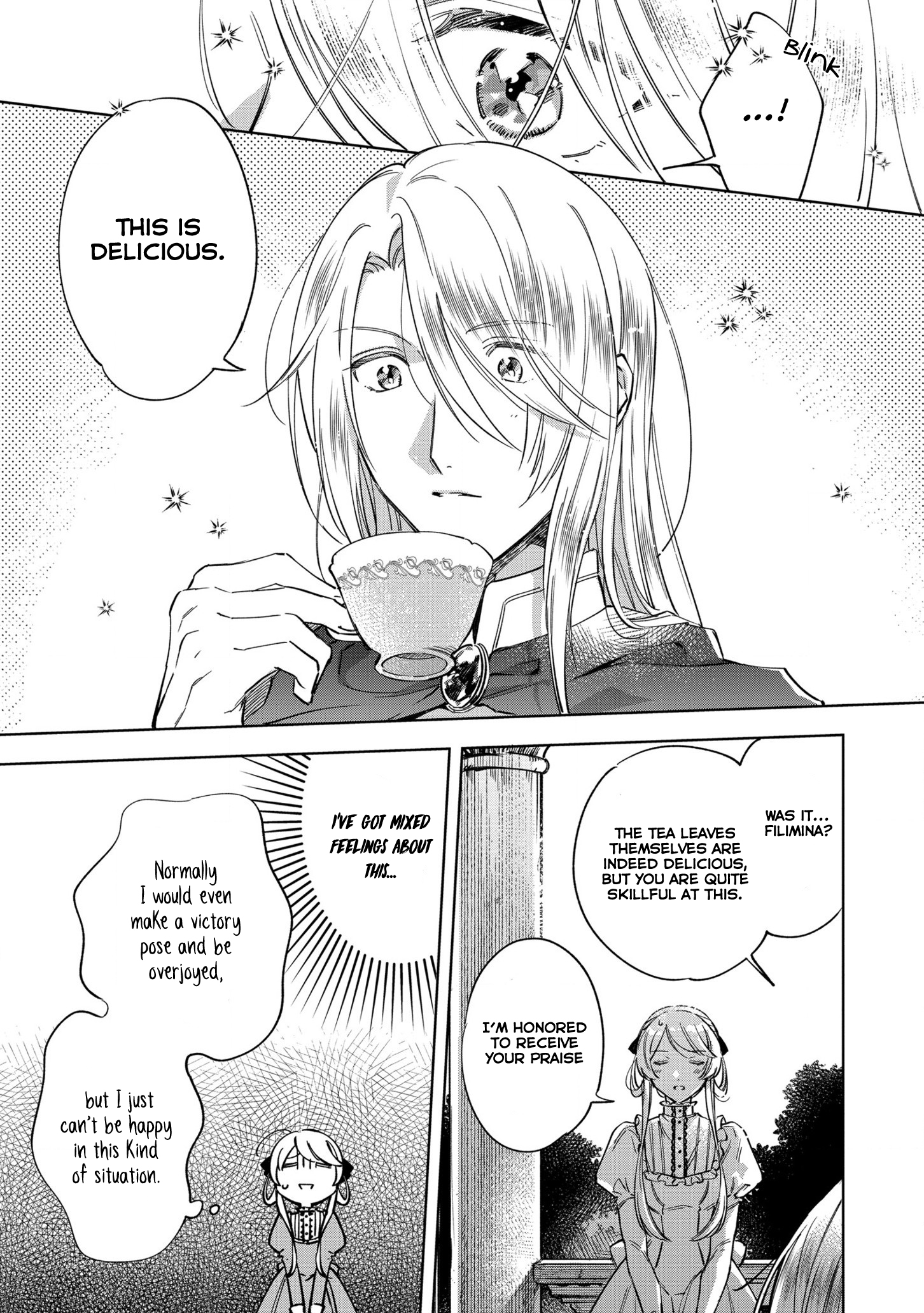 Mahoutsukai no Konyakusha ~Eternally Yours~ Vol. 1 Ch. 3 第6页