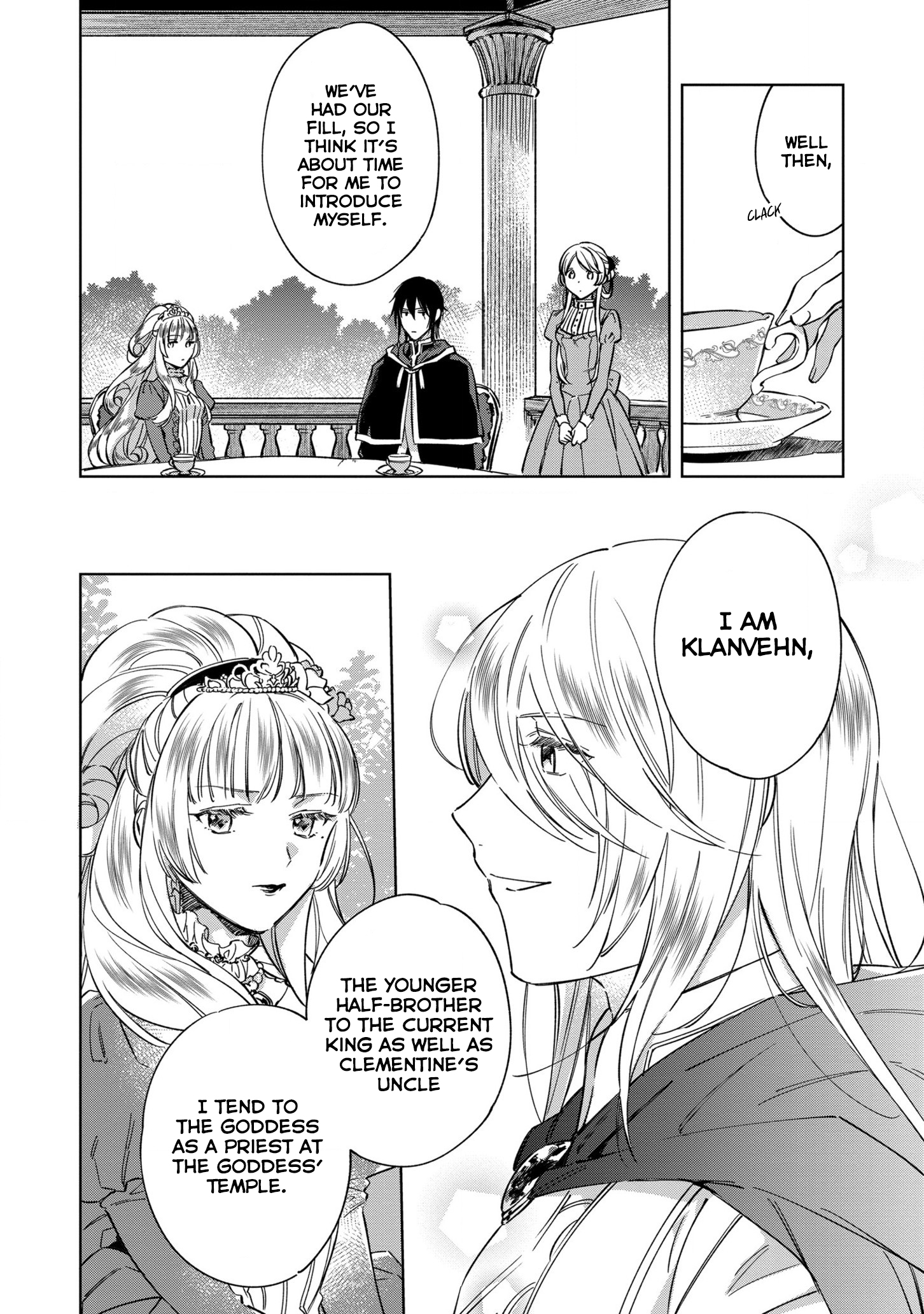 Mahoutsukai no Konyakusha ~Eternally Yours~ Vol. 1 Ch. 3 第7页